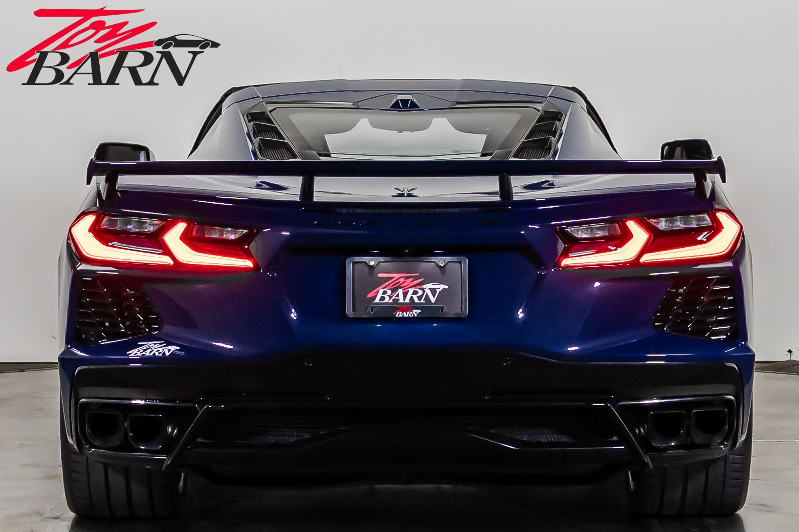 2025 Chevrolet Corvette Stingray Z51 1LT photo 4