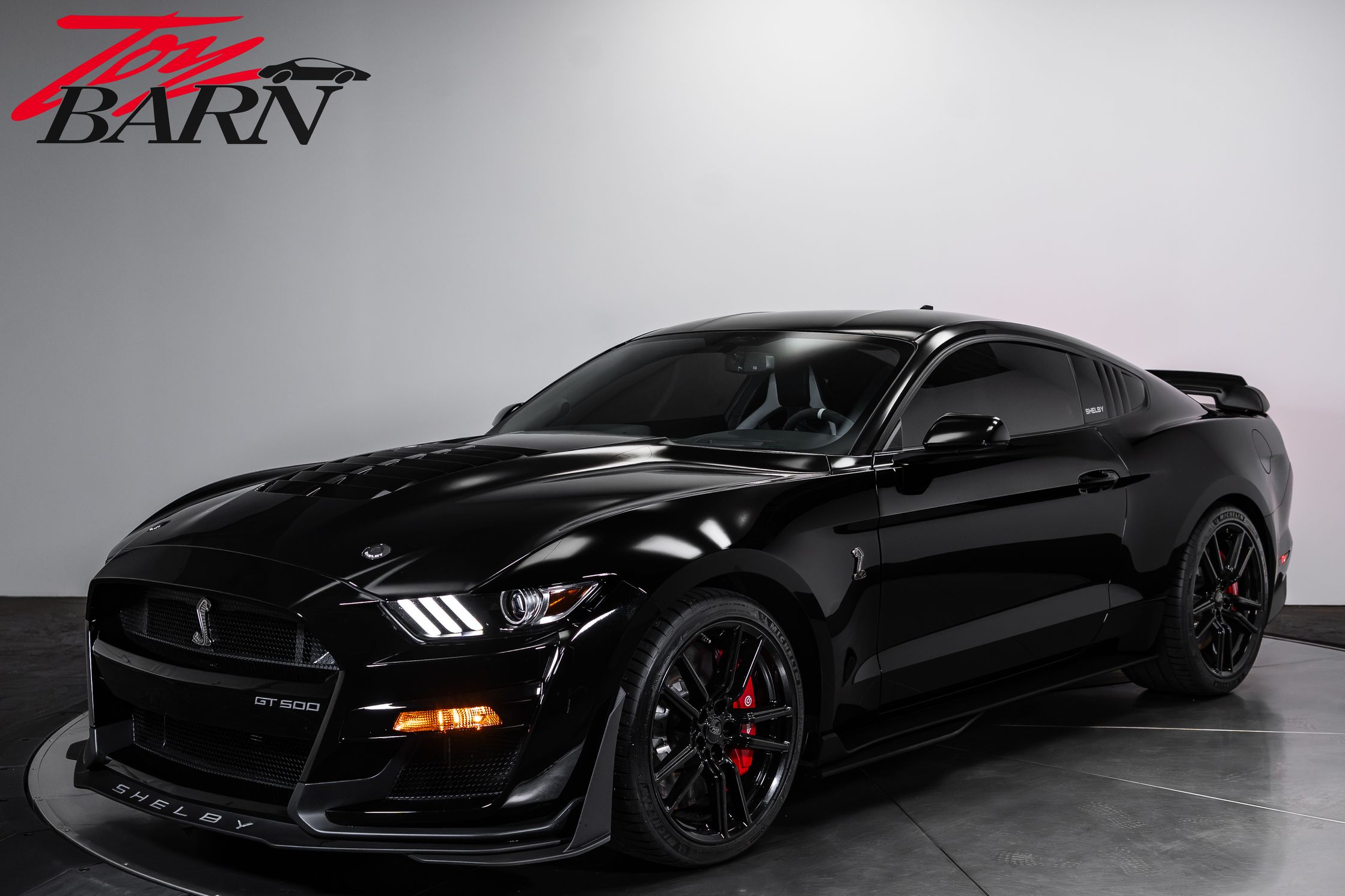 2021 Ford Mustang