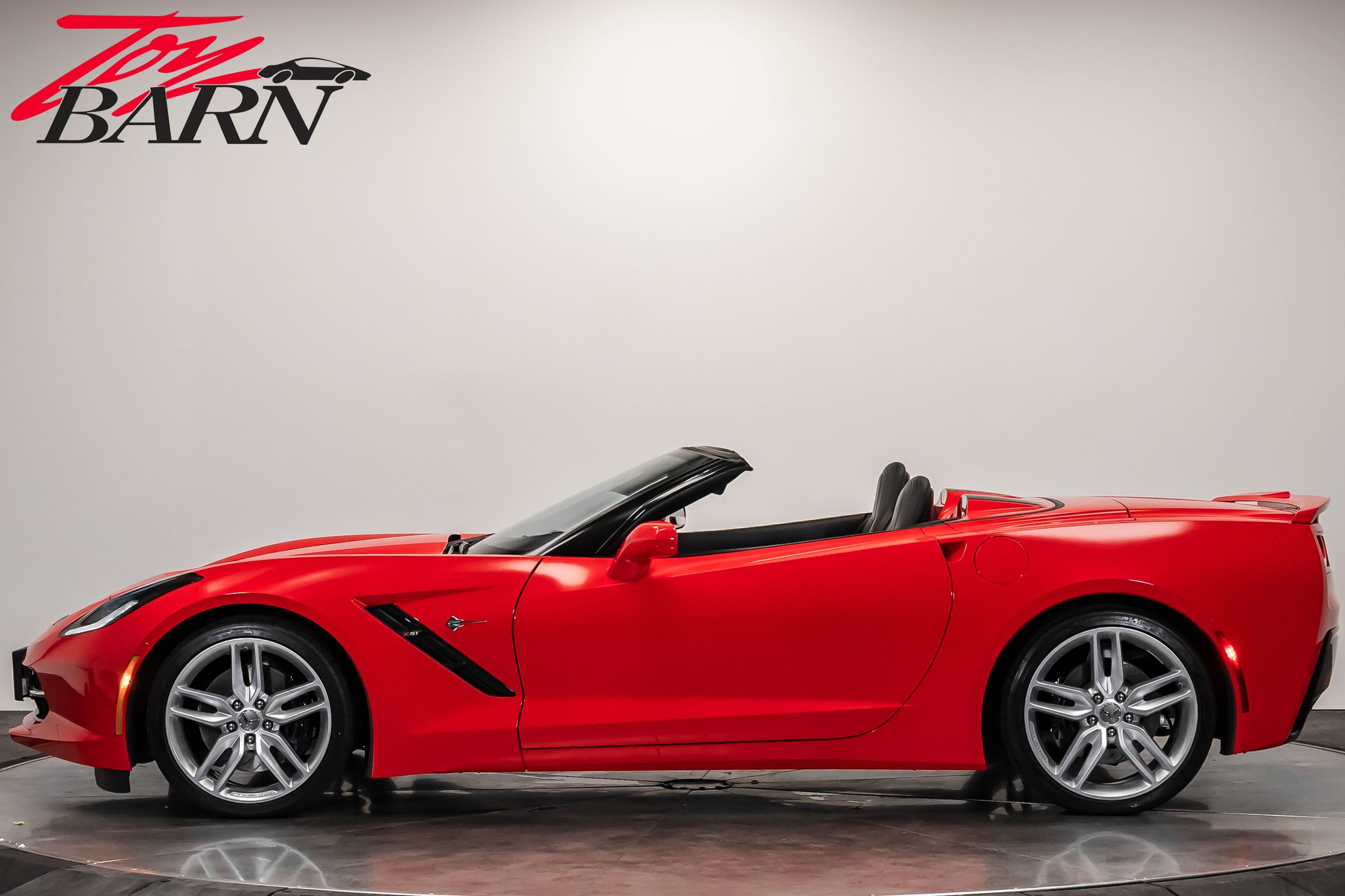 2019 Chevrolet Corvette Stingray Z51 2LT photo 2