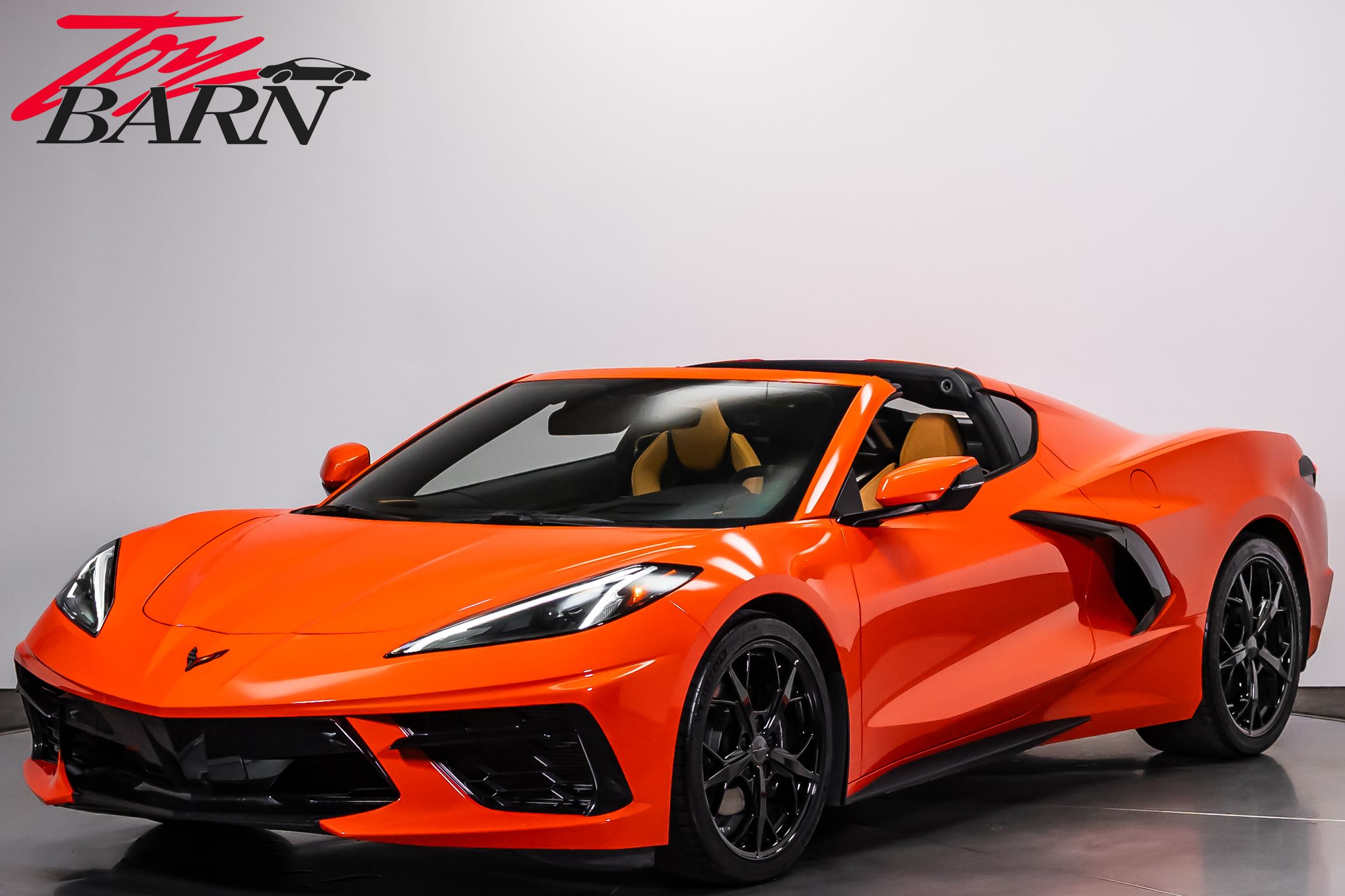 2020 Chevrolet Corvette Stingray Coupe 2LT's photo