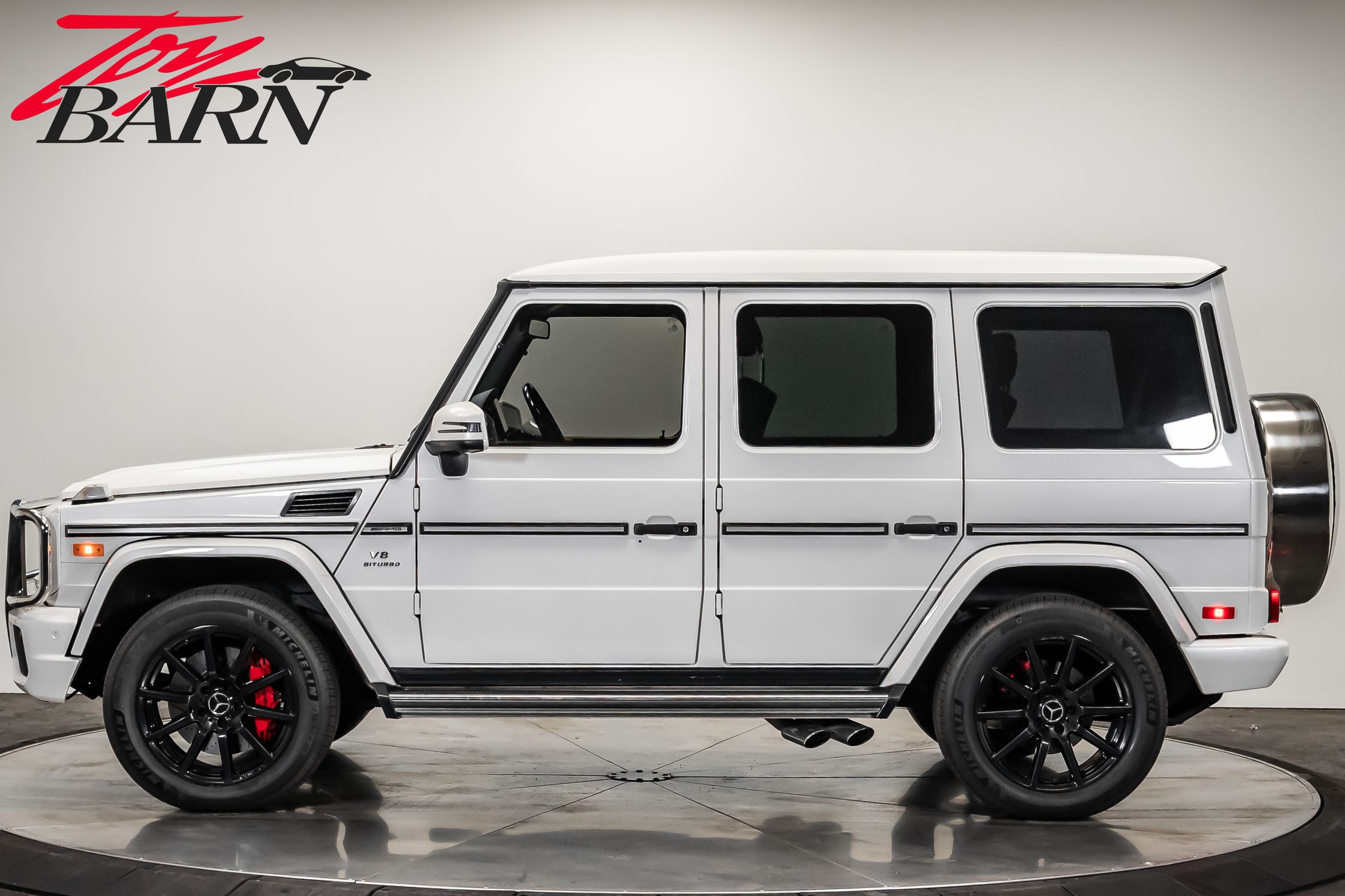 2018 Mercedes Benz G 63 AMG photo 2
