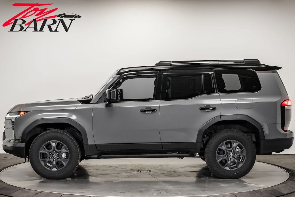 Used 2024 Lexus GX 550 GX550 Overtrail+ 4WD SUV