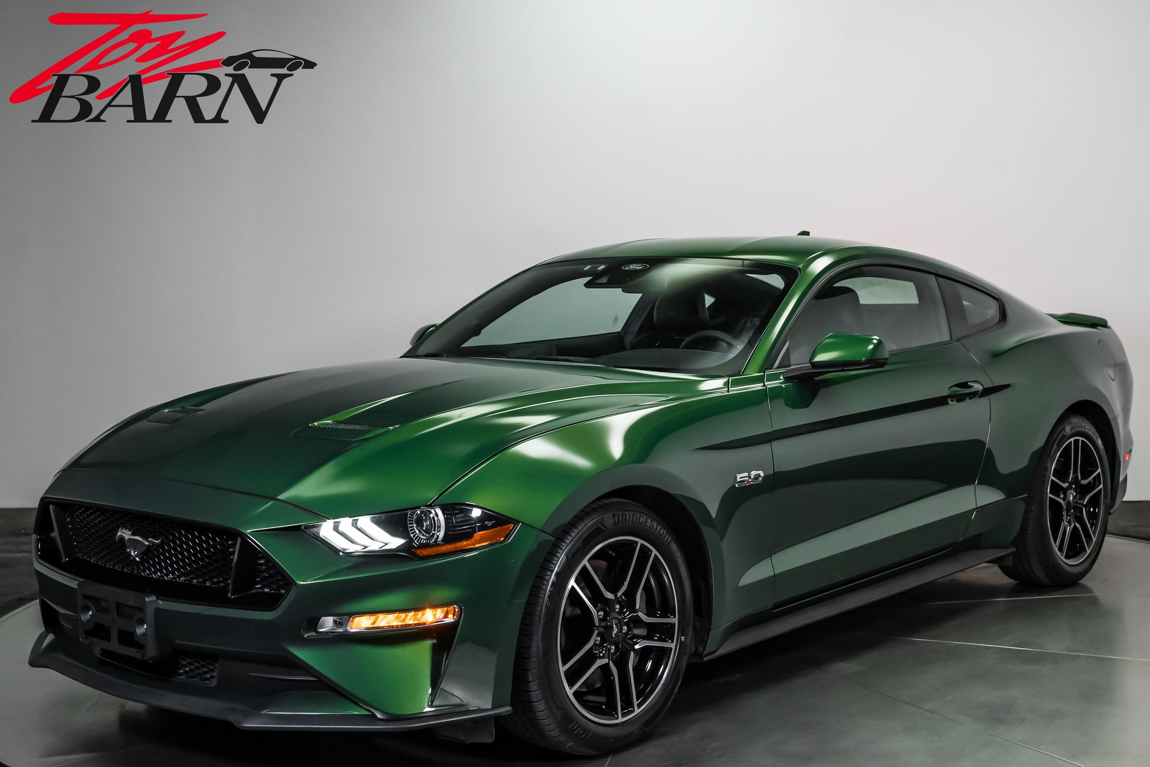 2022 Ford Mustang