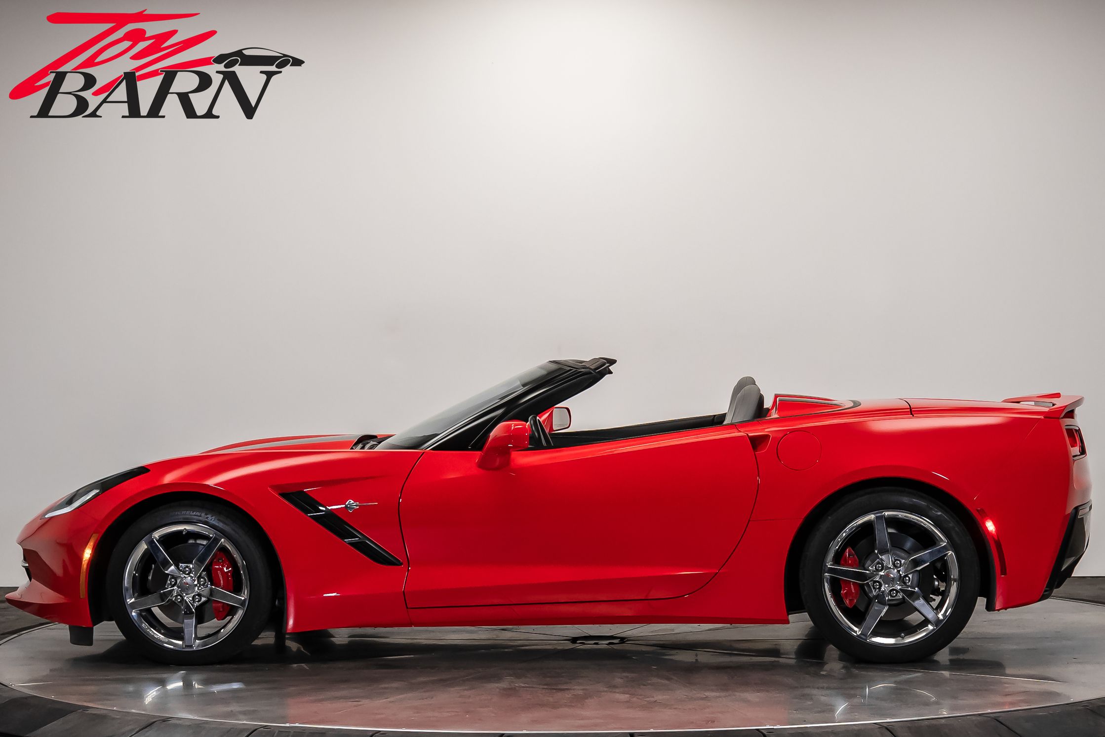 2015 Chevrolet Corvette Stingray 3LT photo 2