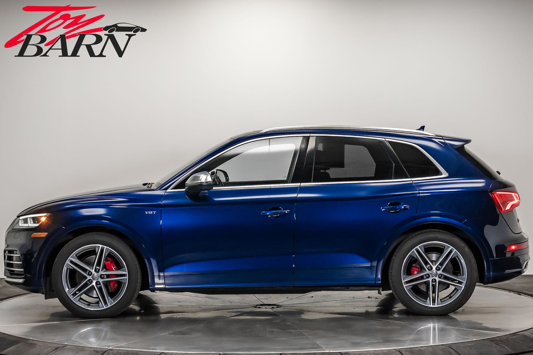 2018 Audi SQ5 Premium Plus photo 2