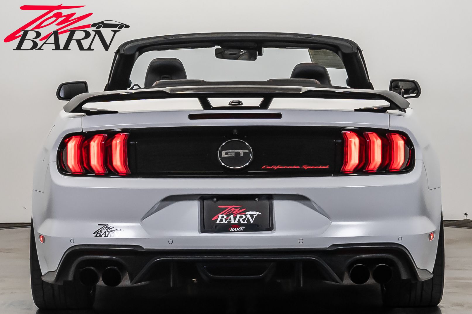 2020 Ford Mustang GT Premium Convertible photo 4