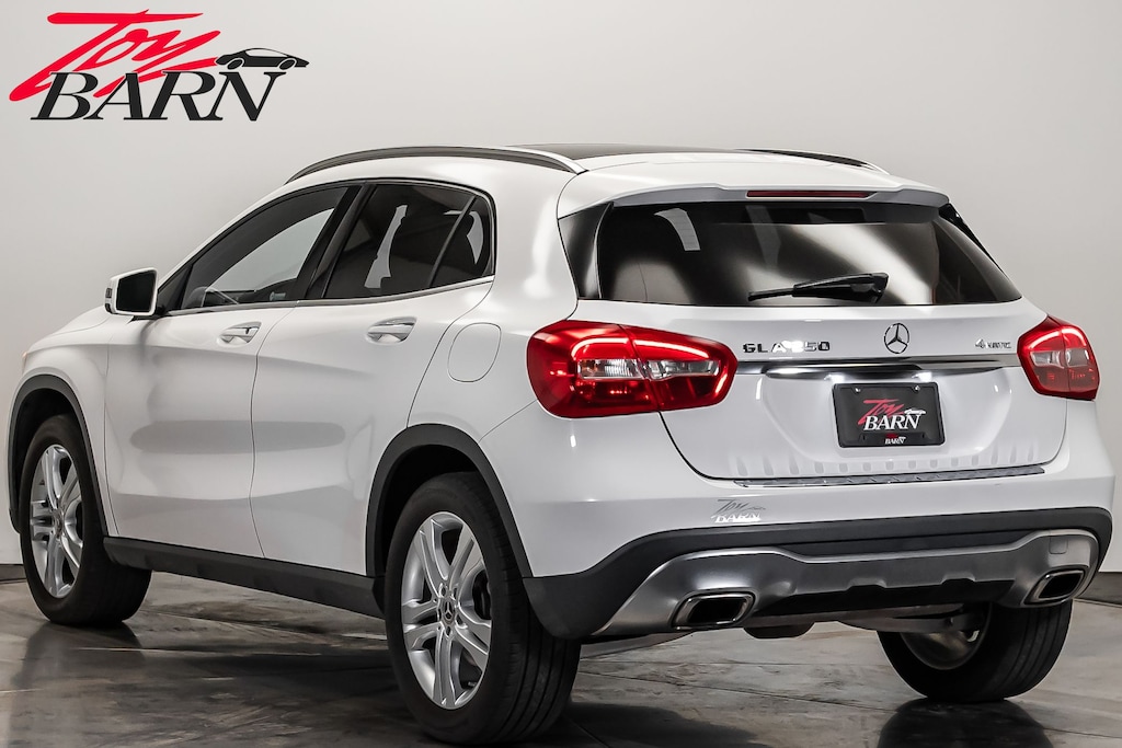 Used 2019 Mercedes-Benz GLA-Class GLA250 GLA 250 4MATIC $41K MSRP! SUV