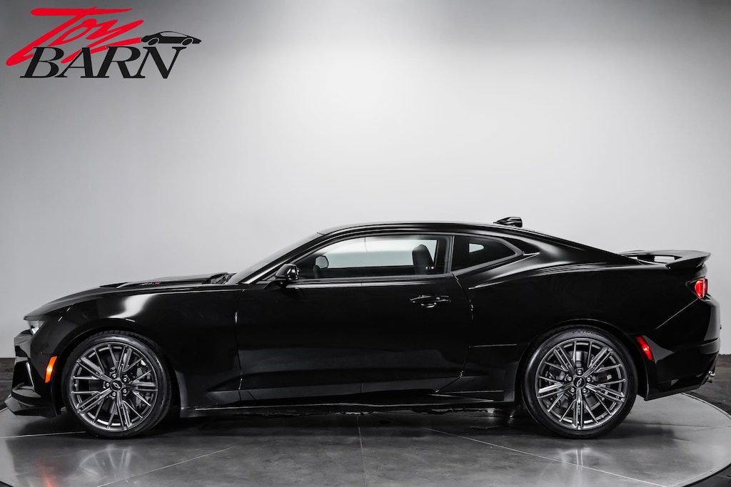 Used 2023 Chevrolet Camaro ZL1 Coupe Coupe
