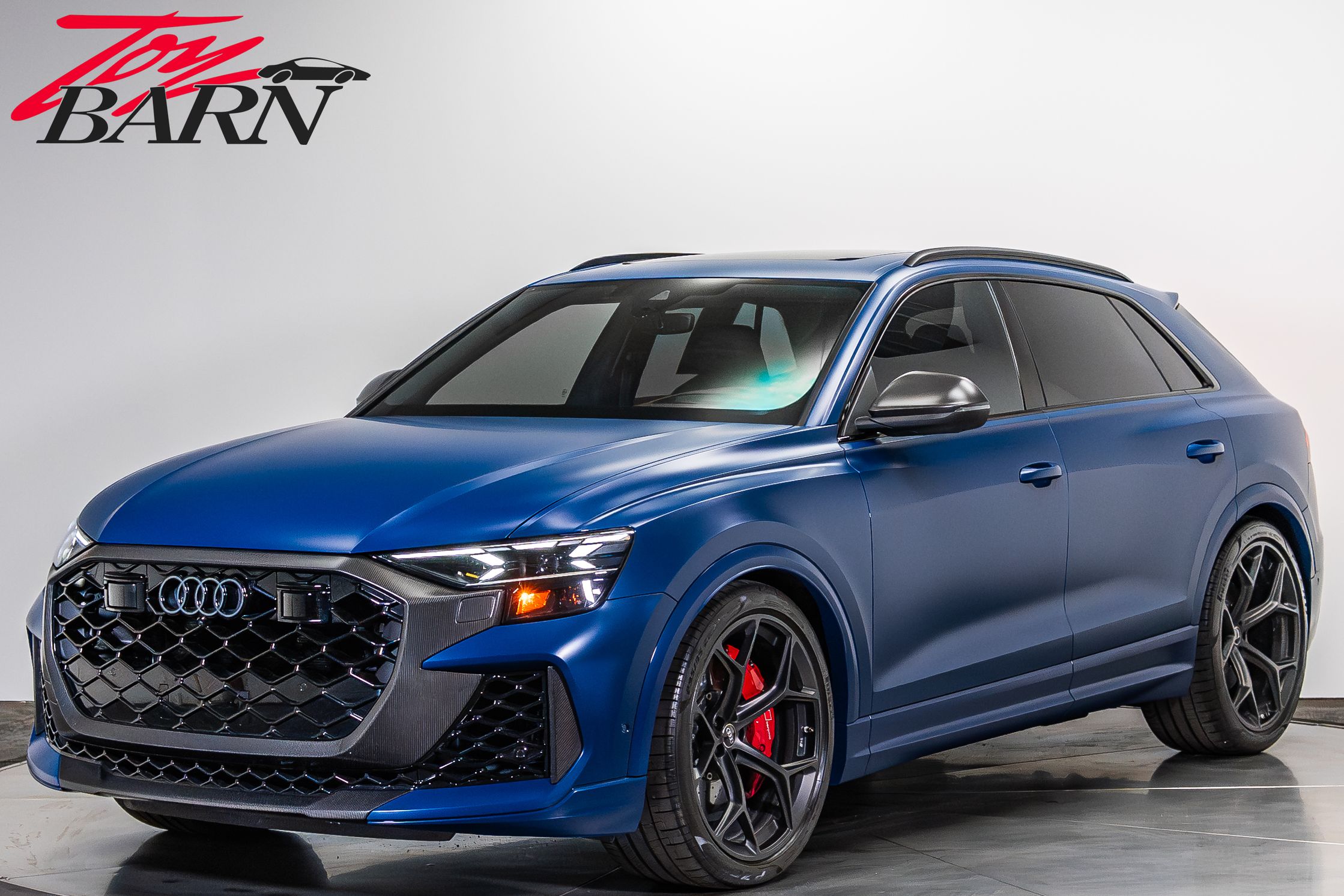 2025 Audi RS Q8 -'s photo