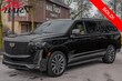 CADILLAC Escalade ESV