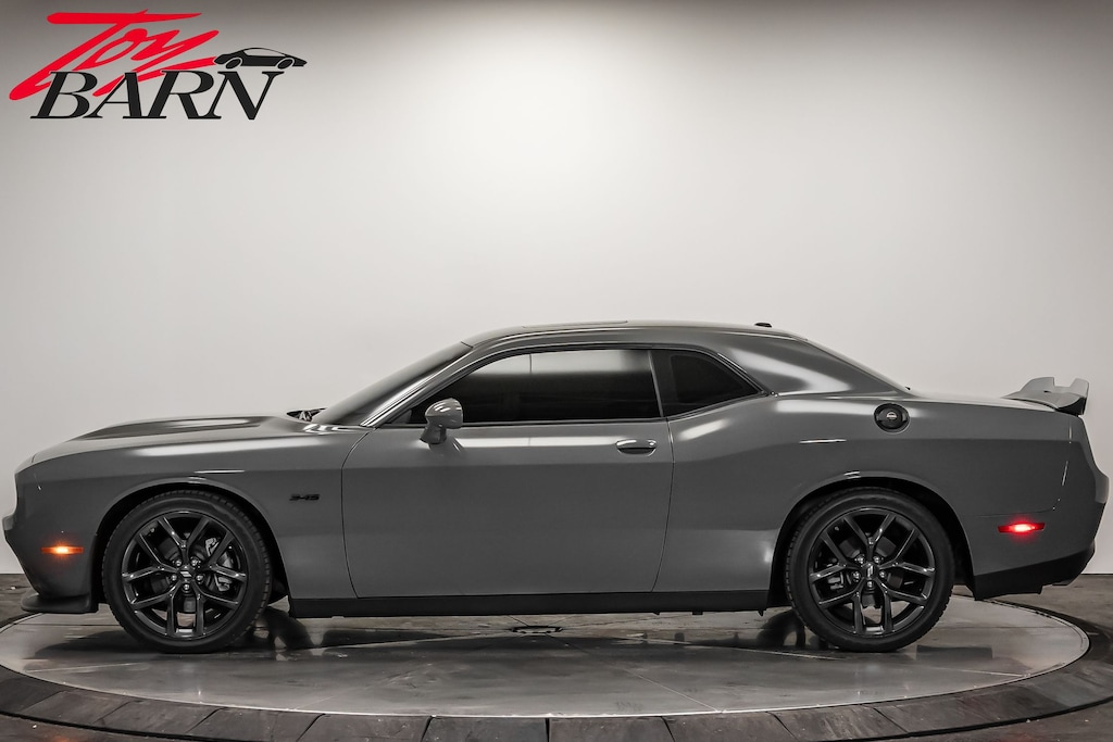 Used 2023 Dodge Challenger R/T Blacktop Coupe