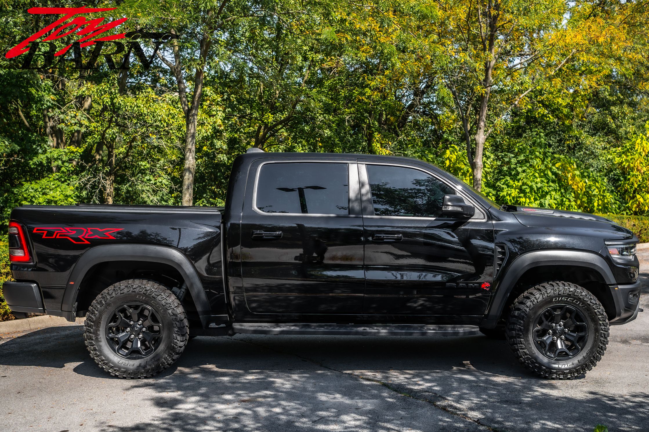 2022 Ram 1500 TRX photo 2
