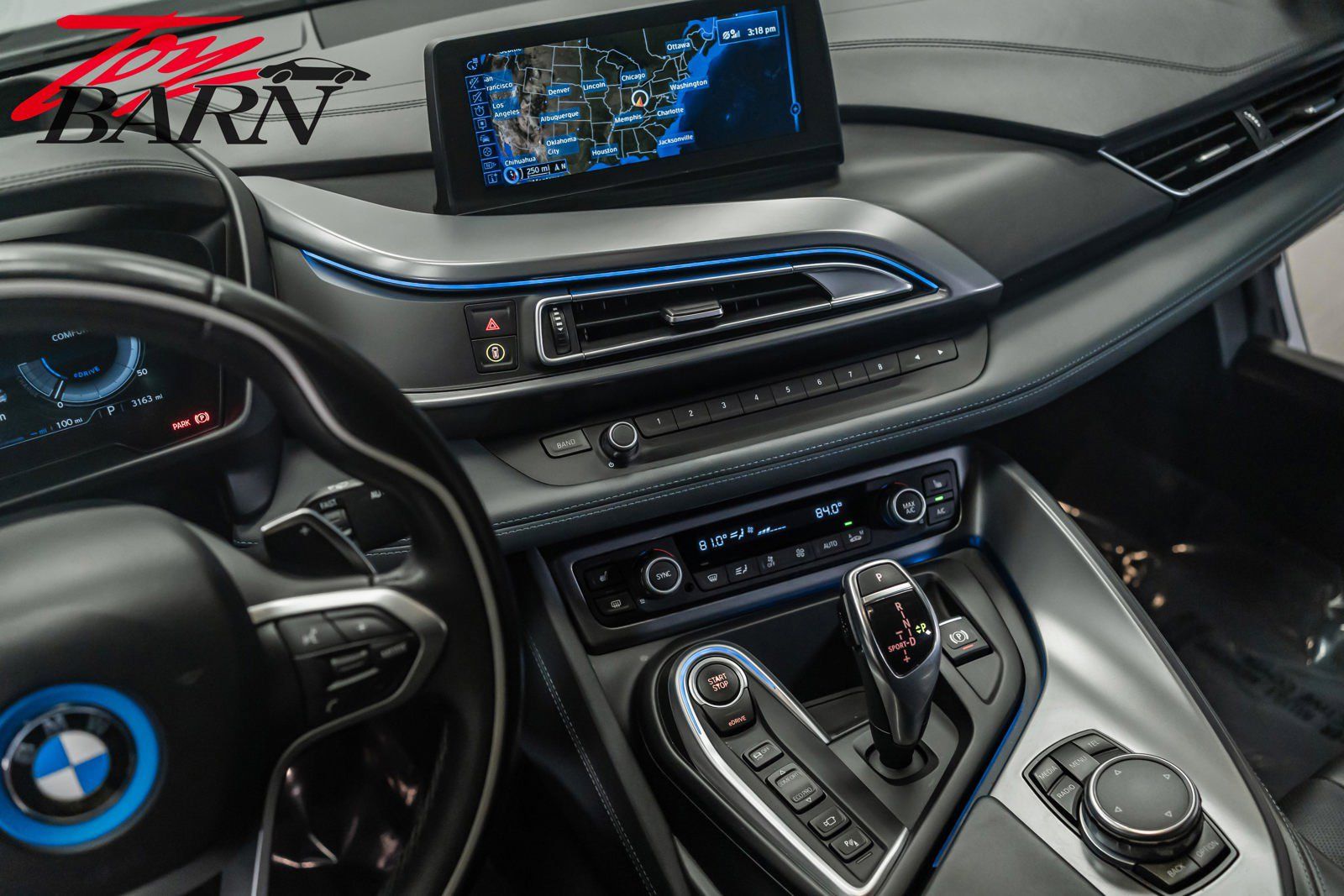 Used 2016 BMW i8 For Sale at Toy Barn | VIN: WBY2Z2C50GV675506