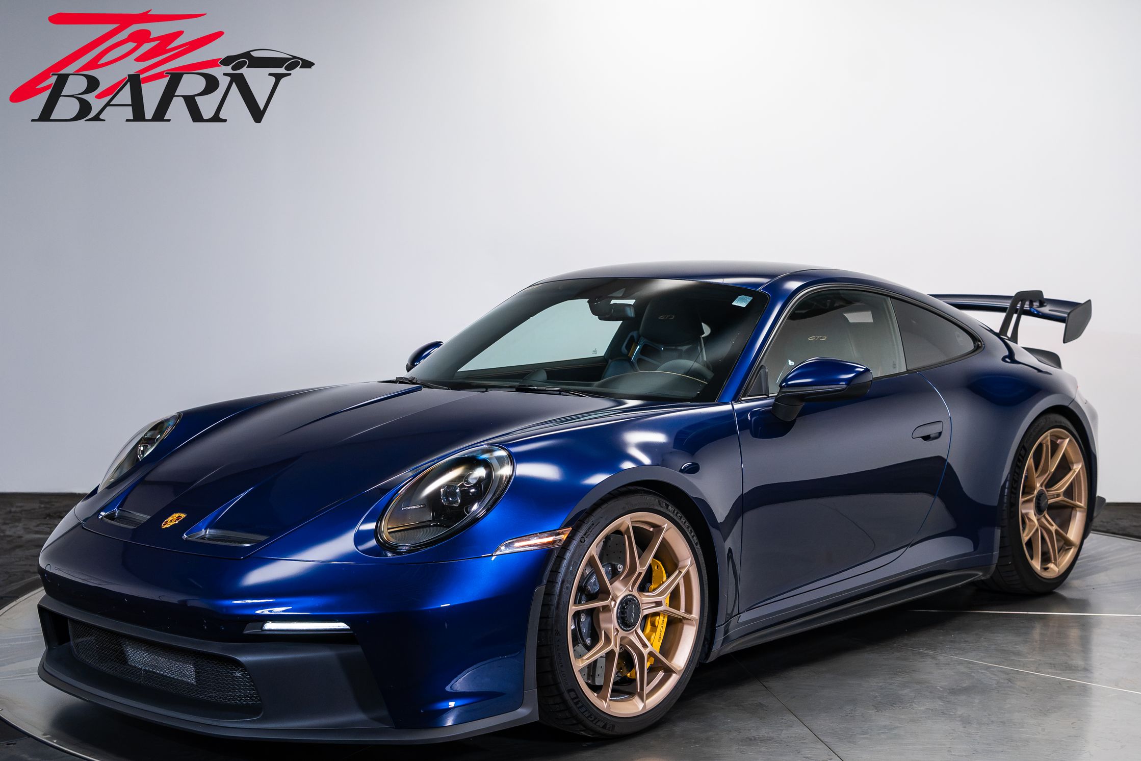 2022 Porsche 911 GT3's photo