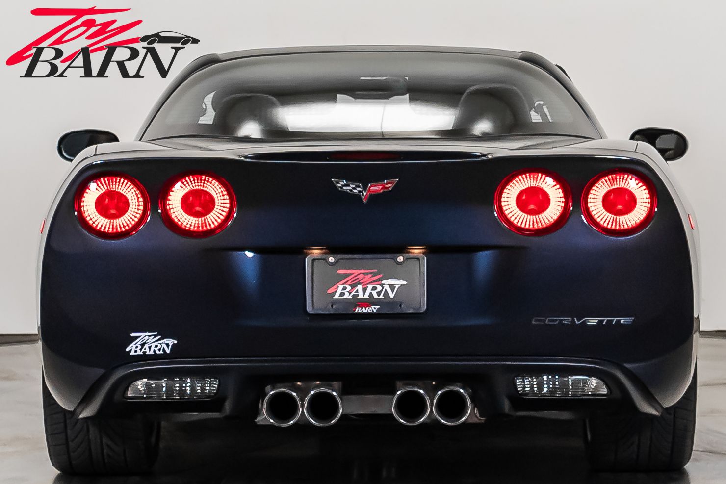 2013 Chevrolet Corvette 1LT Coupe photo 4