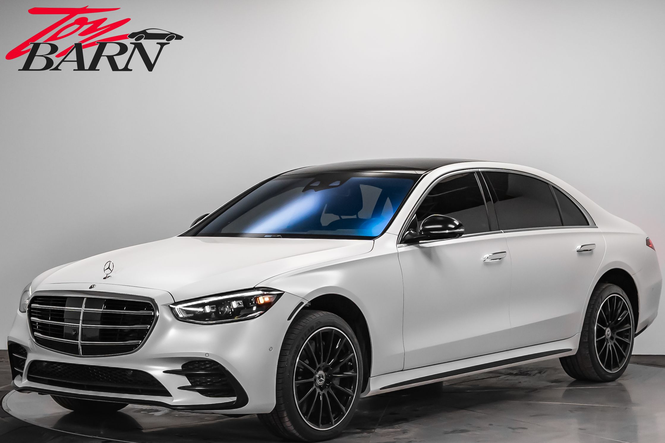 2022 Mercedes-Benz S-Class