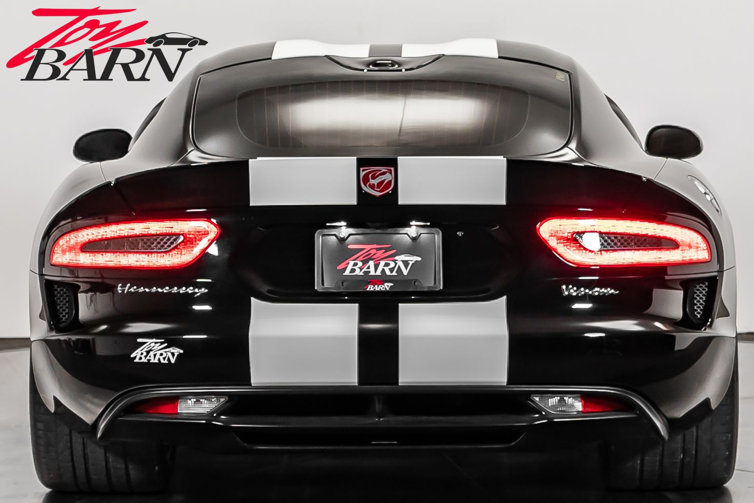 2015 Dodge Viper SRT10 photo 4