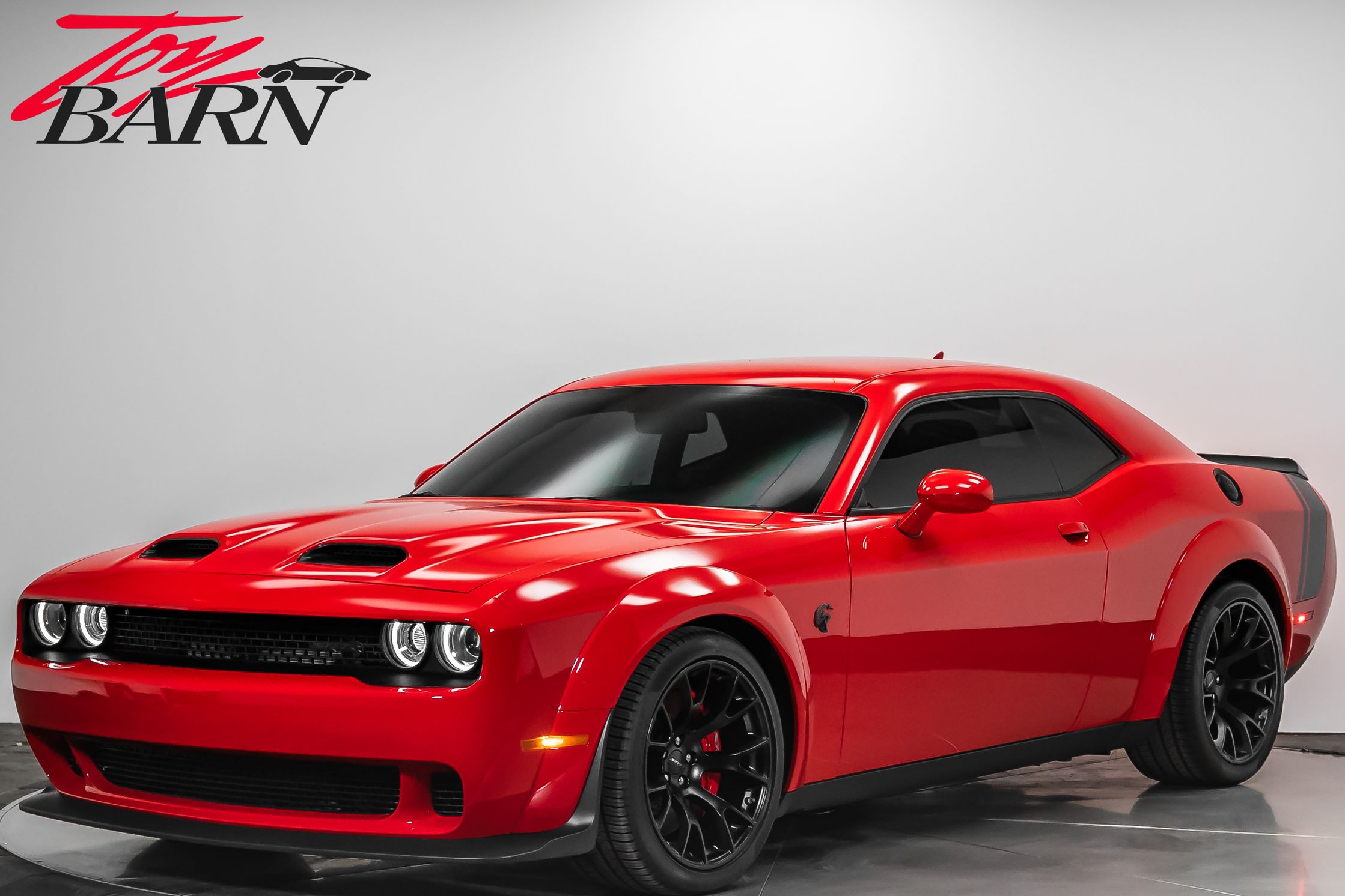 2023 Dodge Challenger SRT's photo