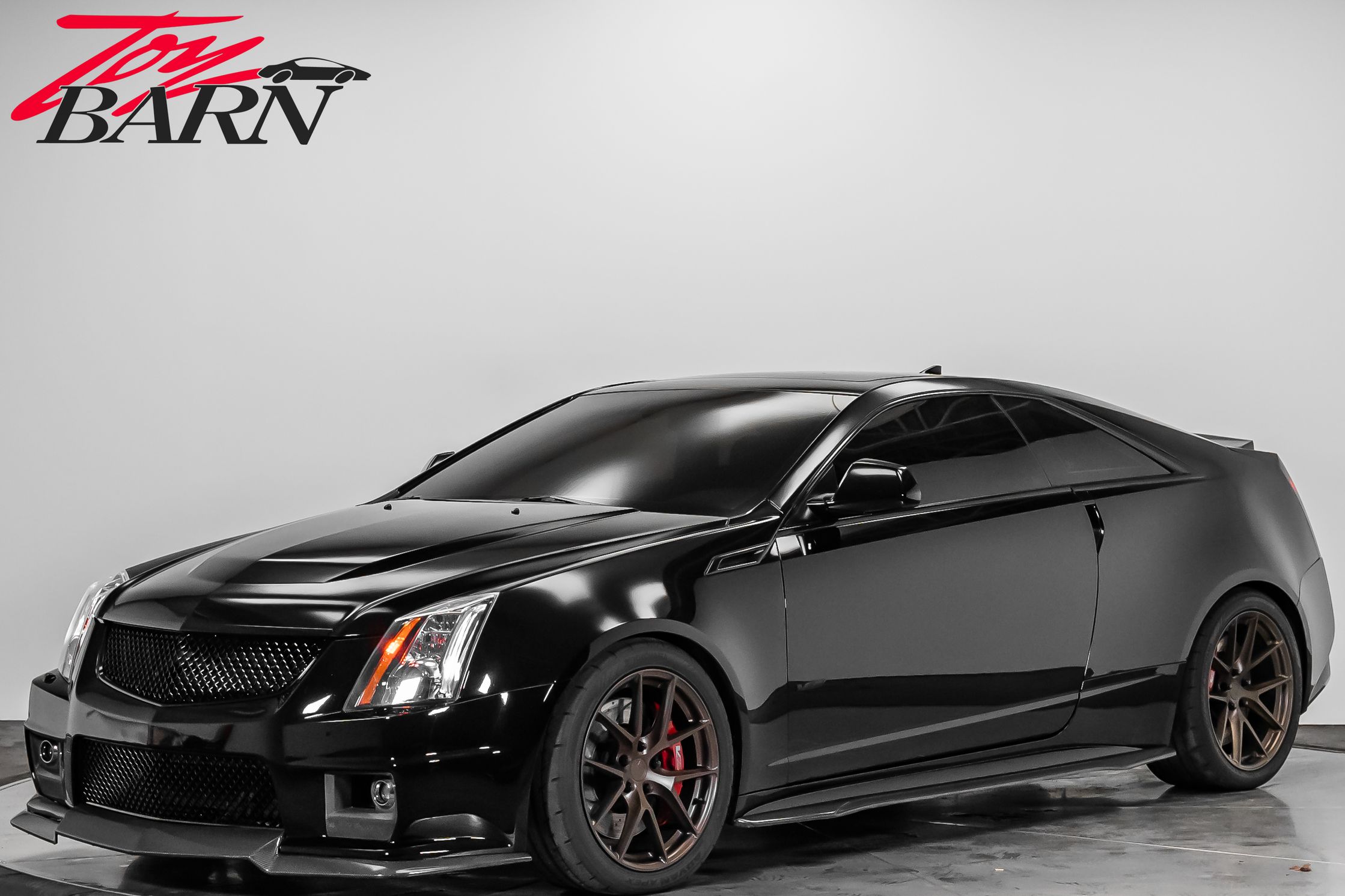 2014 Cadillac CTS-V Coupe V's photo