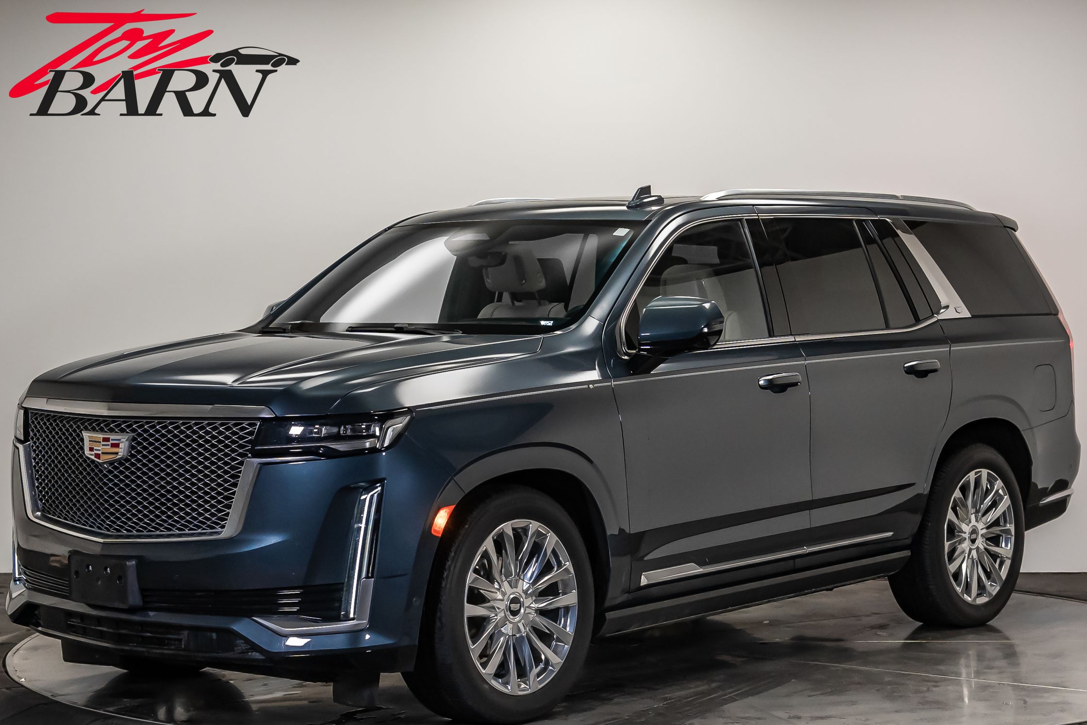 2021 Cadillac Escalade Premium Luxury's photo