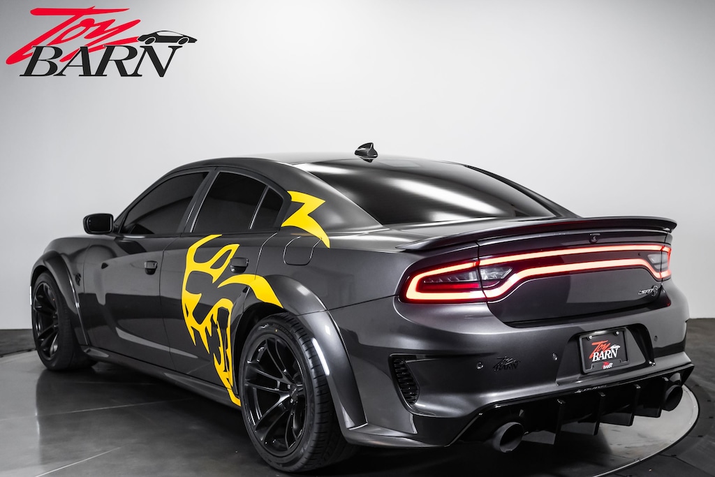 Used 2023 Dodge Charger SRT Hellcat Widebody Jailbreak Sedan