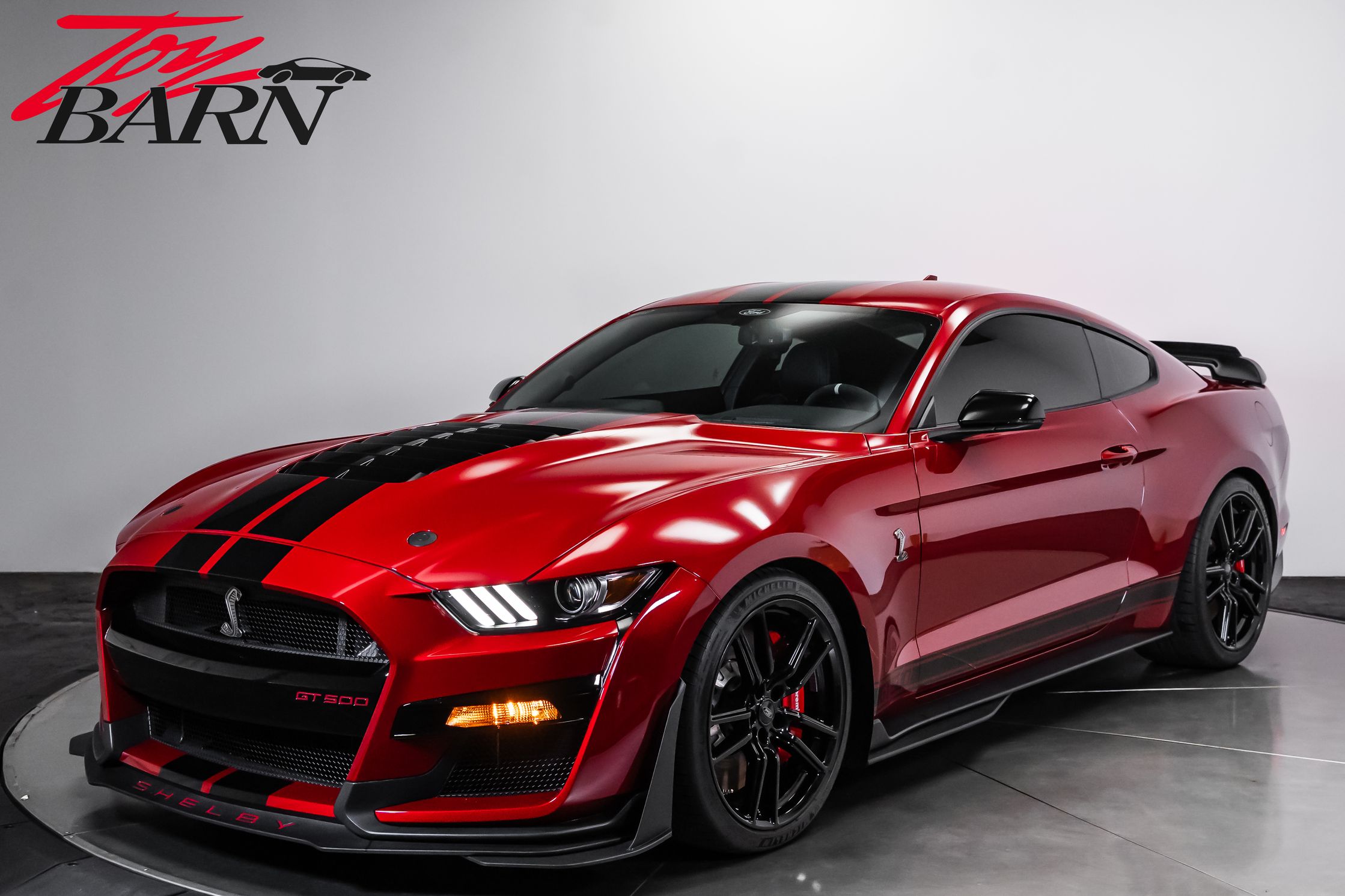 2021 Ford Mustang
