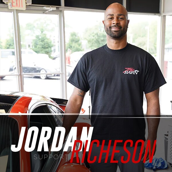 Jordan Richeson
