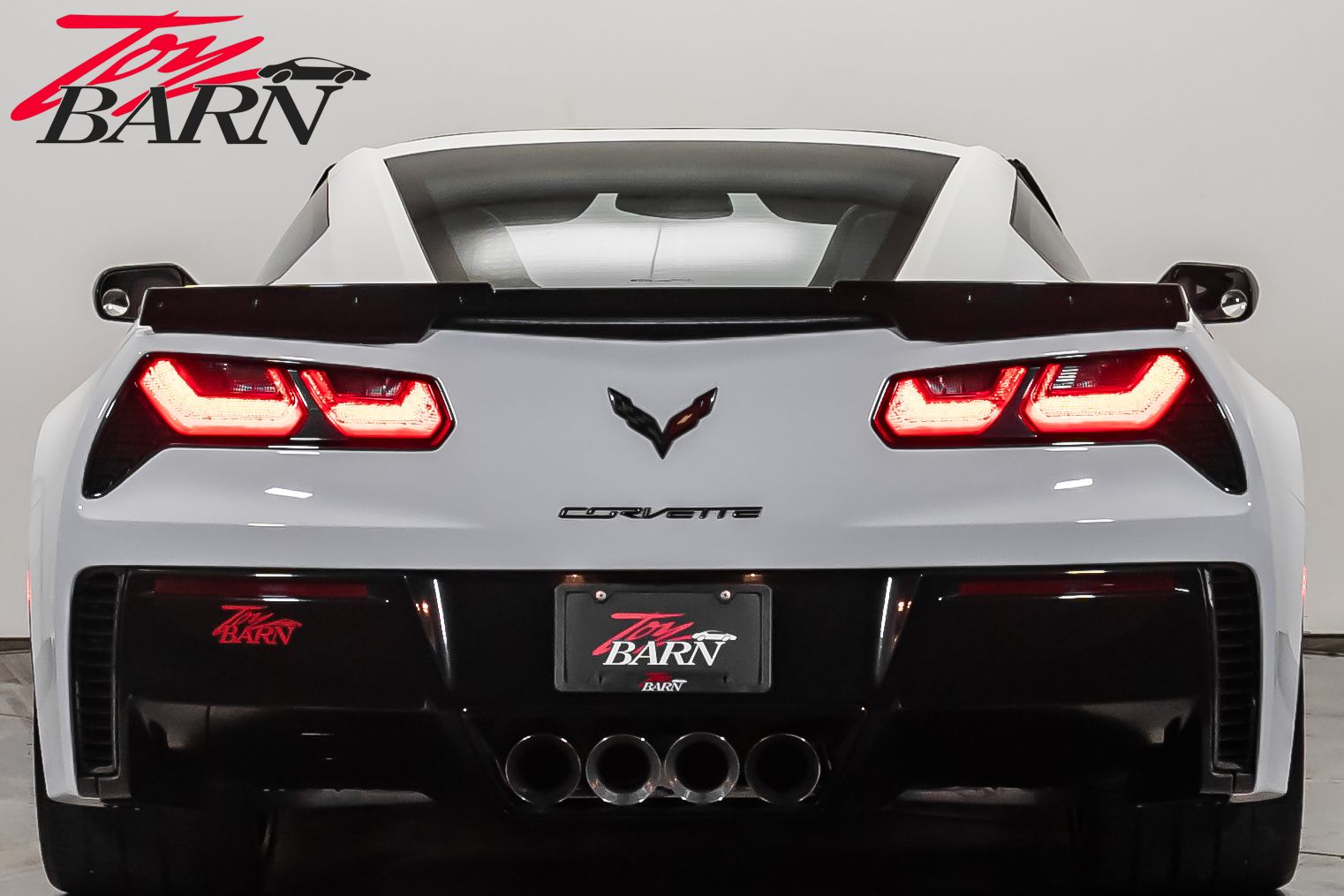 2017 Chevrolet Corvette Grand Sport 2LT photo 4