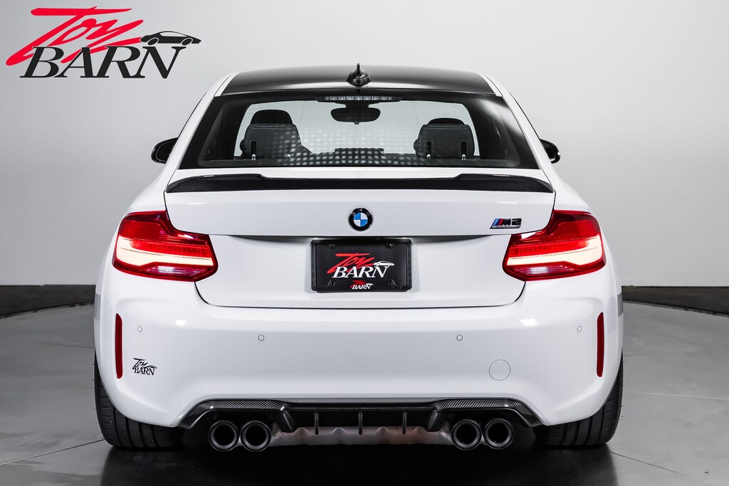 Used 2020 BMW M2 Competition Coupe