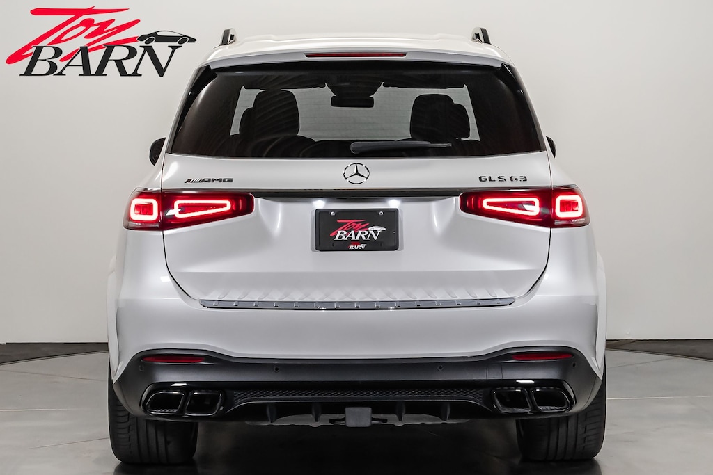 Used 2022 Mercedes-Benz GLS-Class GLS 63 GLS63 AMG 4MATIC $146K MSRP! SUV