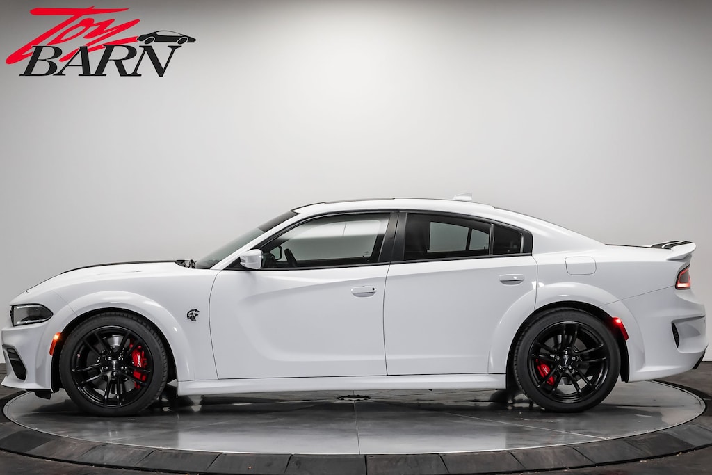 Used 2022 Dodge Charger SRT Hellcat Widebody Sedan
