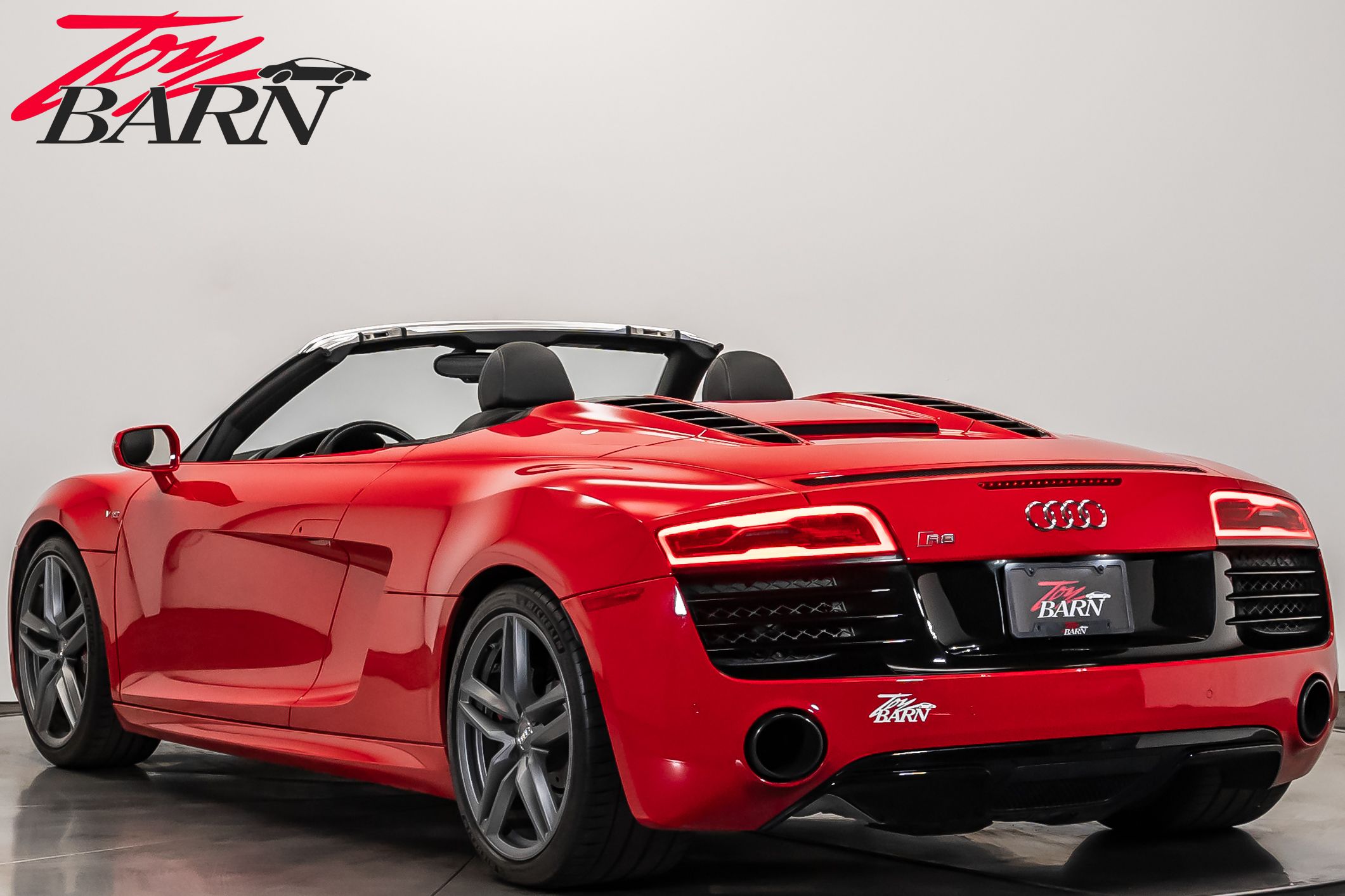 2014 Audi R8 5.2 S tronic V10 photo 3