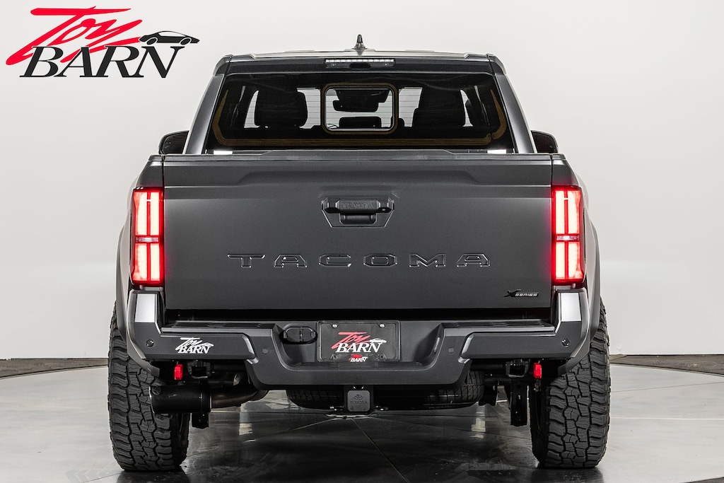 Used 2024 Toyota Tacoma TRD Sport 4x2 Double Cab Truck Double Cab