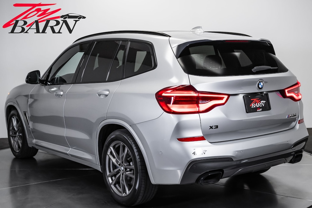 Used 2019 BMW X3 M40i SUV