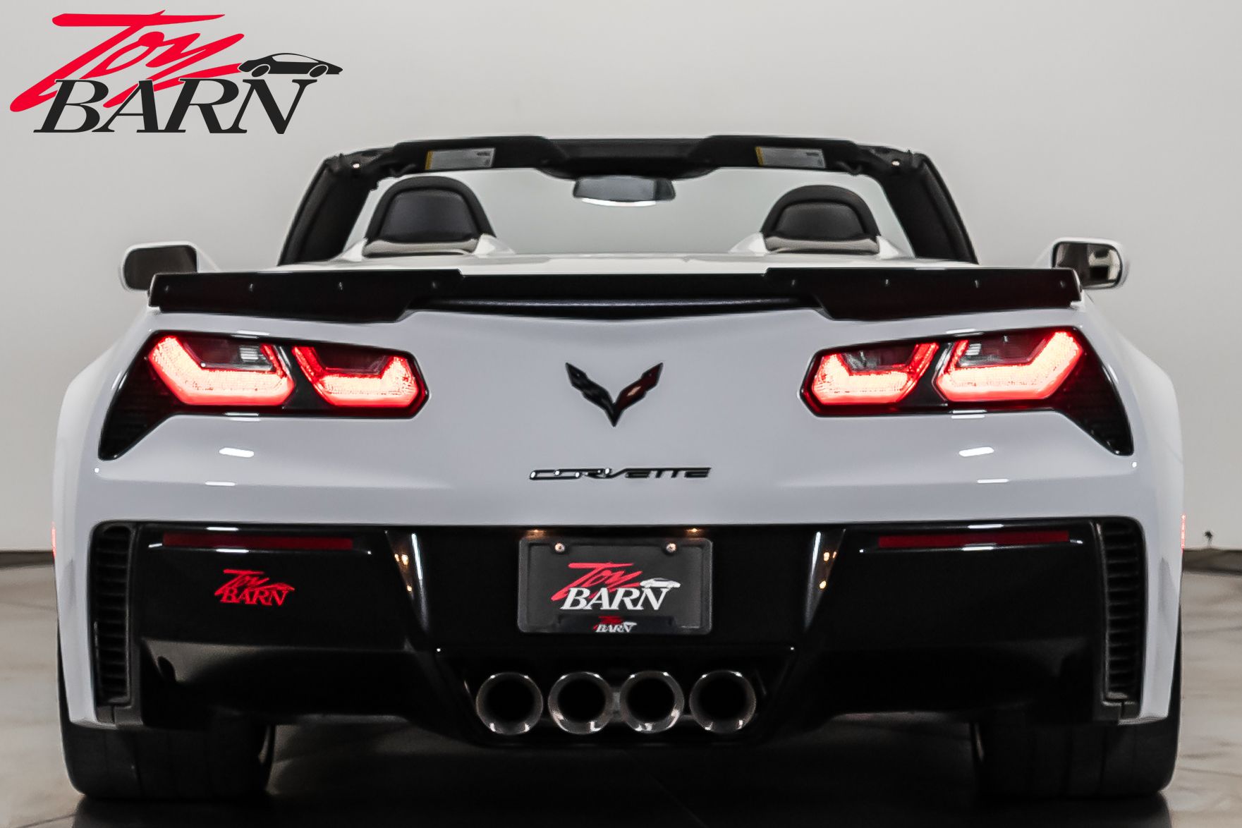2019 Chevrolet Corvette Z06 1LZ Convertible photo 4