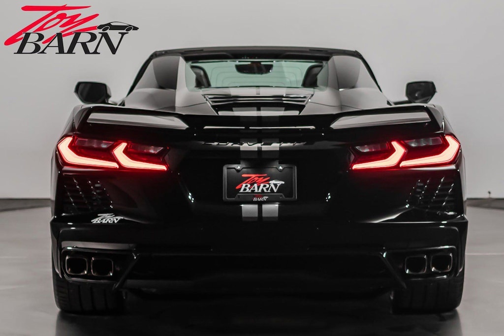 Used 2023 Chevrolet Corvette Stingray Z51 2LT Convertible Convertible