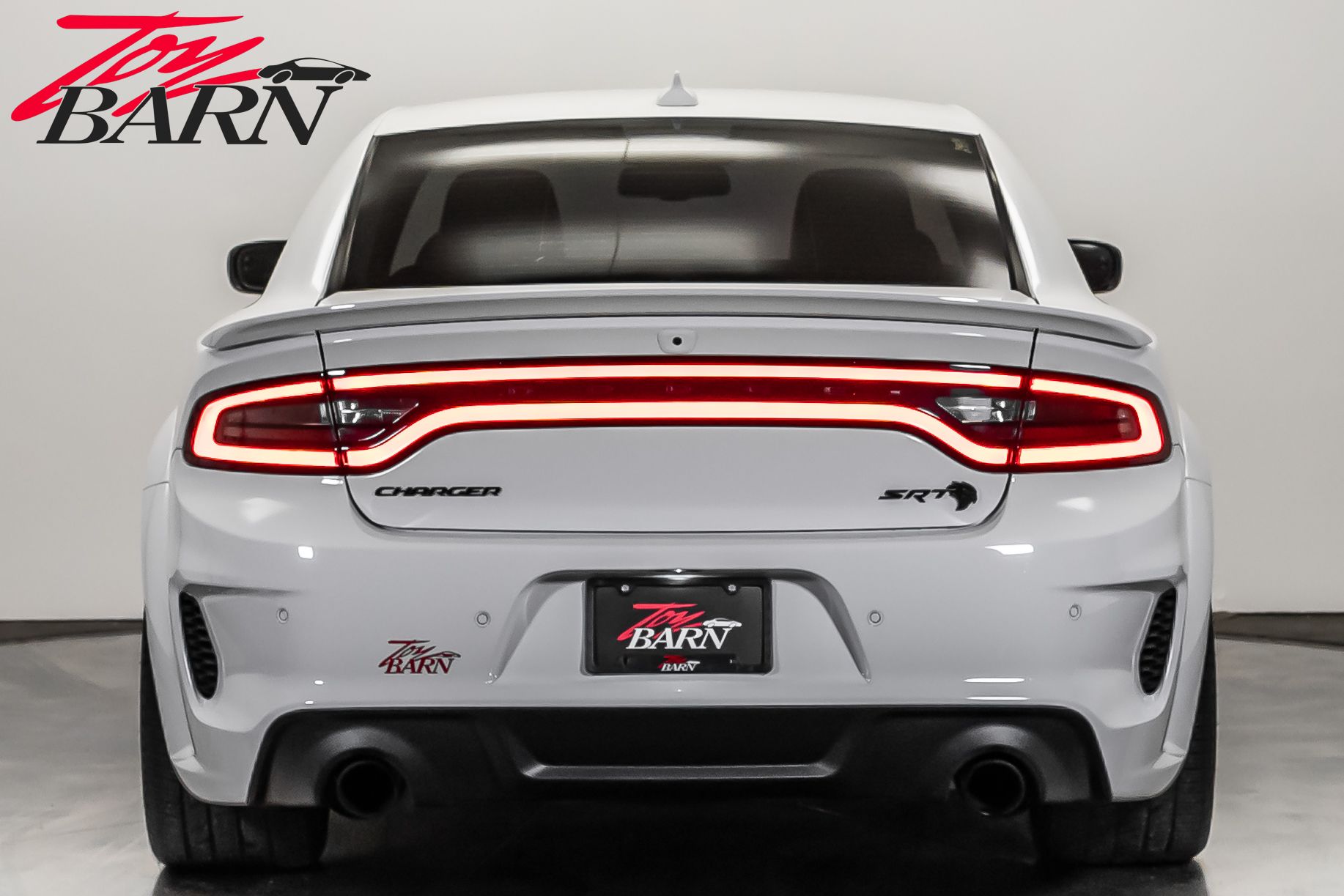 2022 Dodge Charger Hellcat Widebody SRT8 photo 4