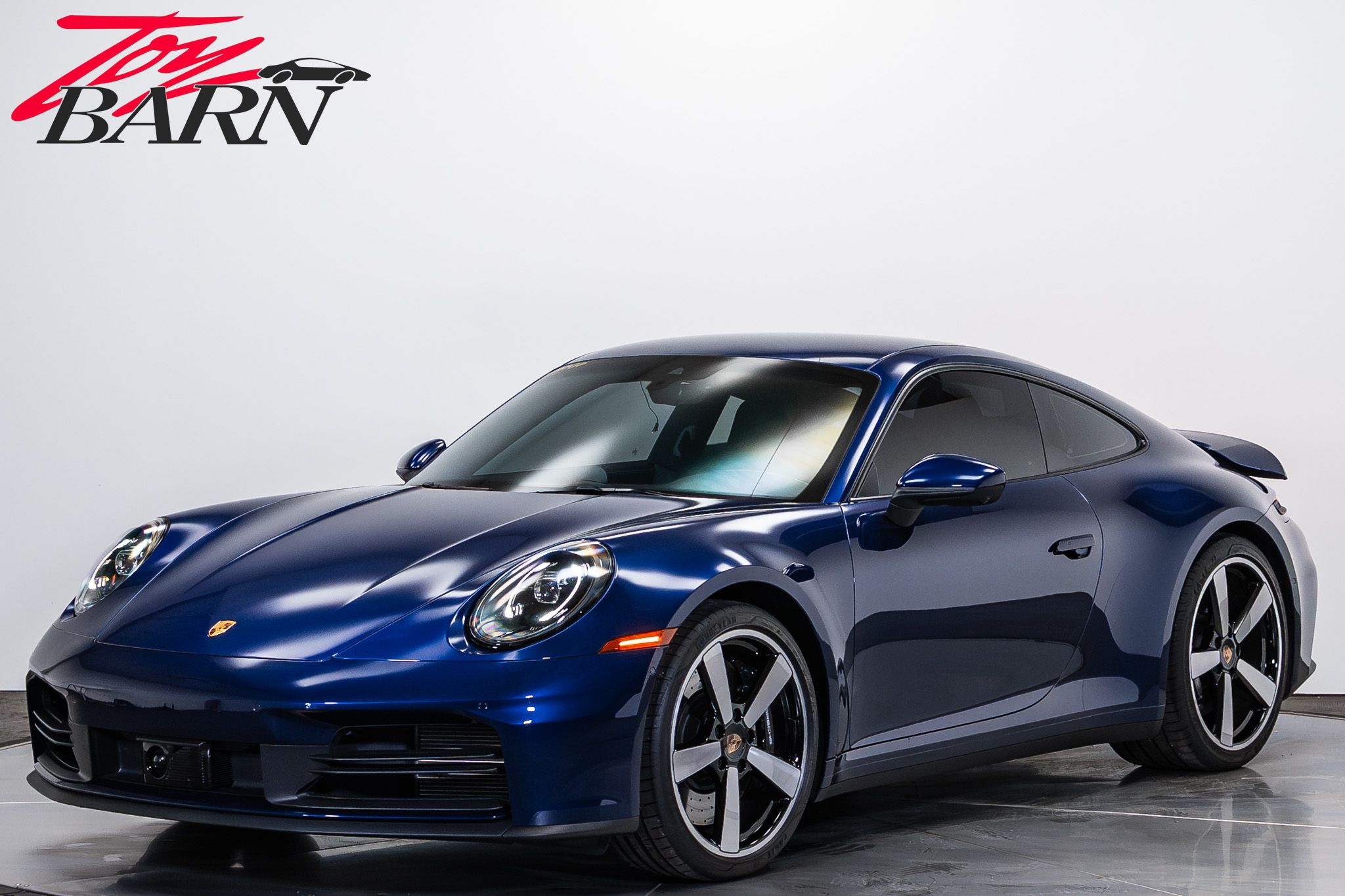 2025 Porsche 911 Carrera S Coupe's photo