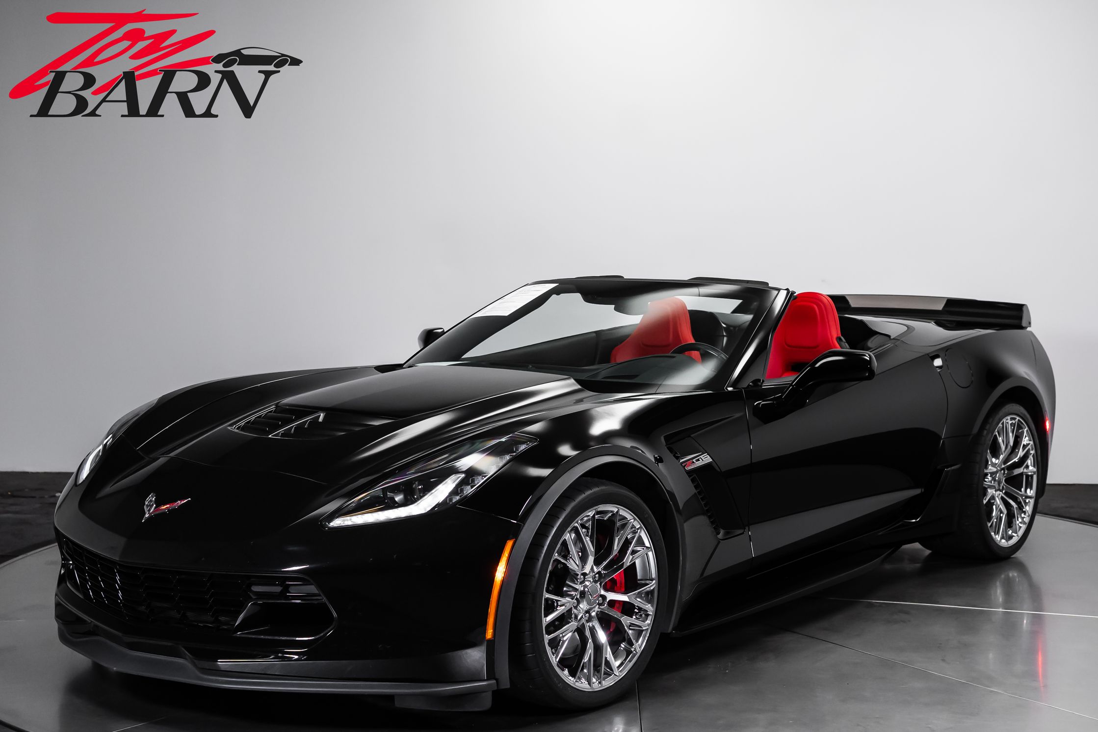 2019 Chevrolet Corvette