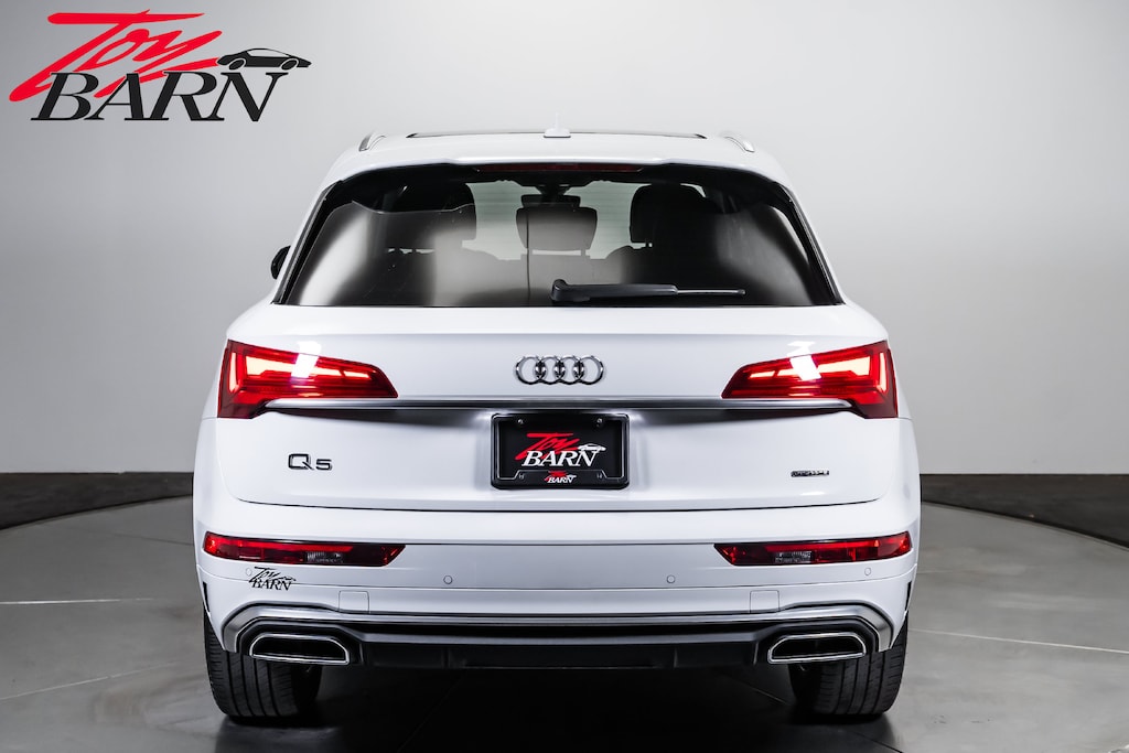 Used 2023 Audi Q5 45 S Line Prestige $61K MSRP! SUV
