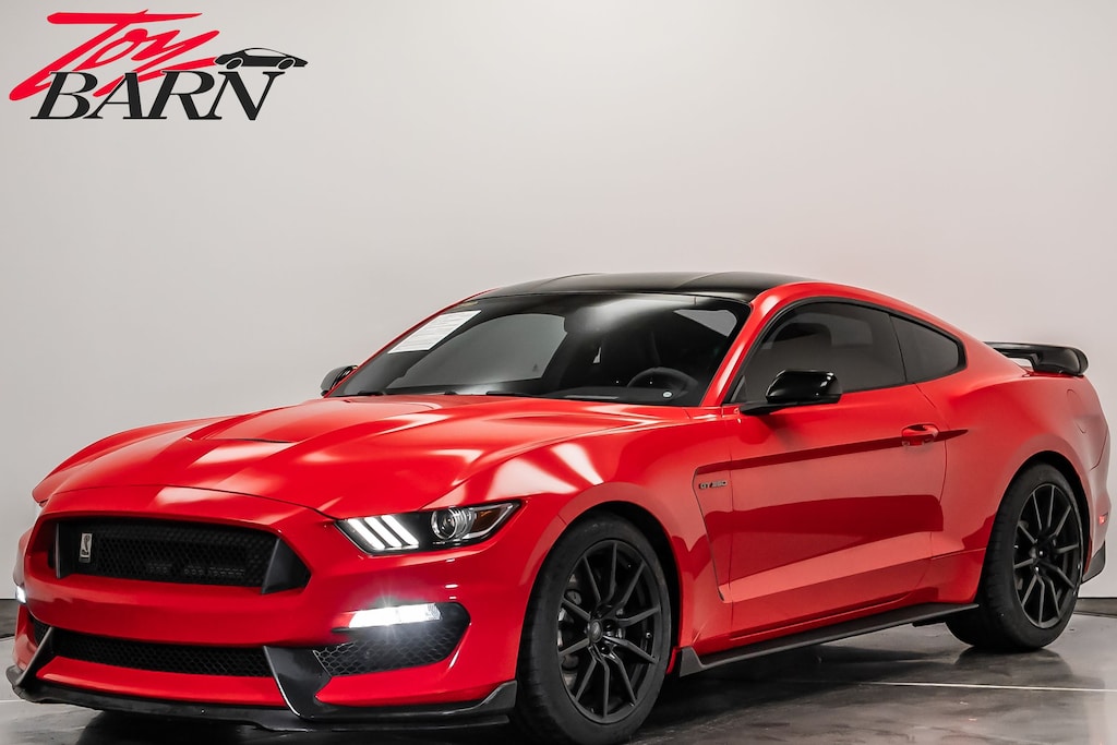 Used 2016 Ford Mustang Shelby GT350 Coupe Coupe