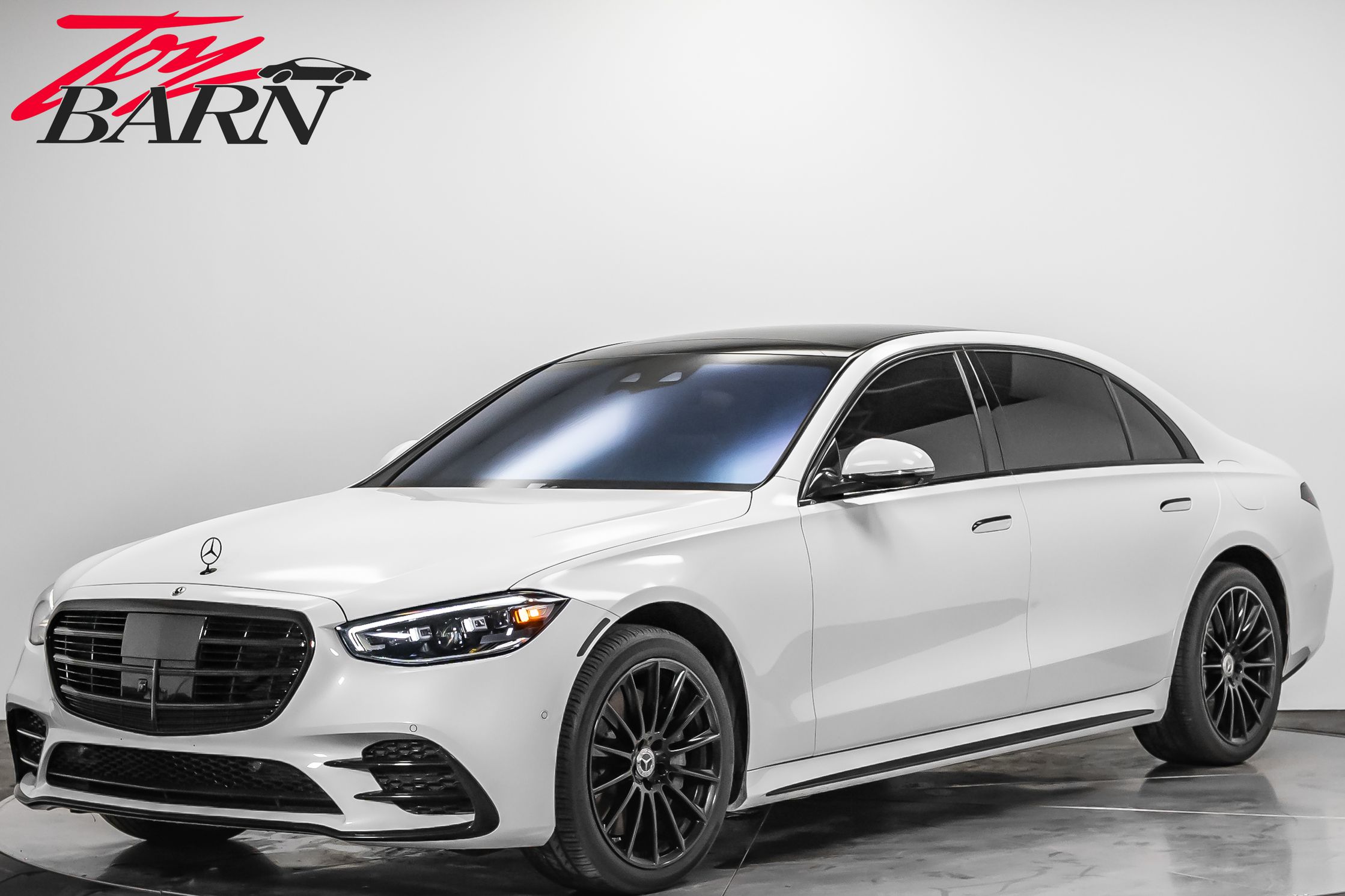 2024 Mercedes-Benz S-Class