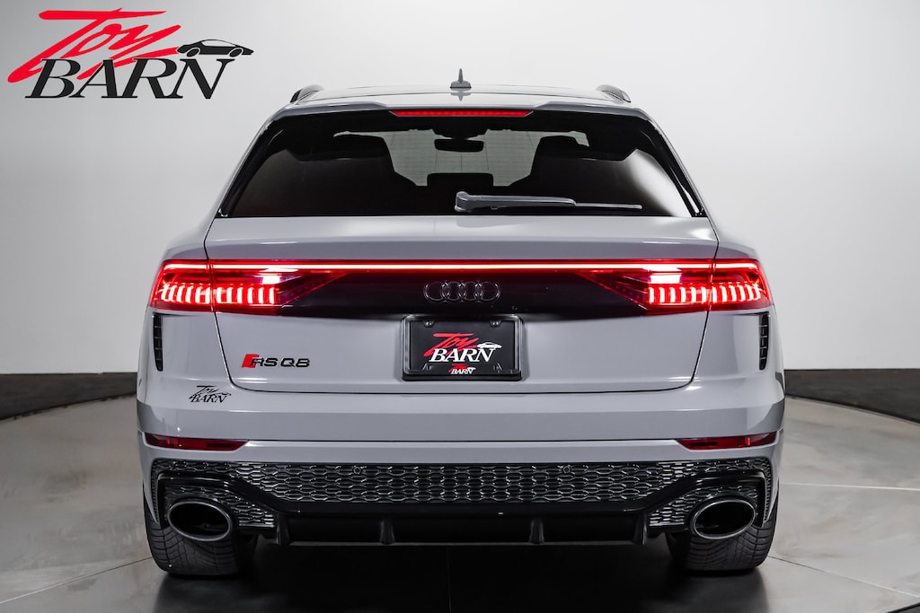 Used 2024 Audi RS Q8 RSQ8 4.0T AWD $137K MSRP! SUV