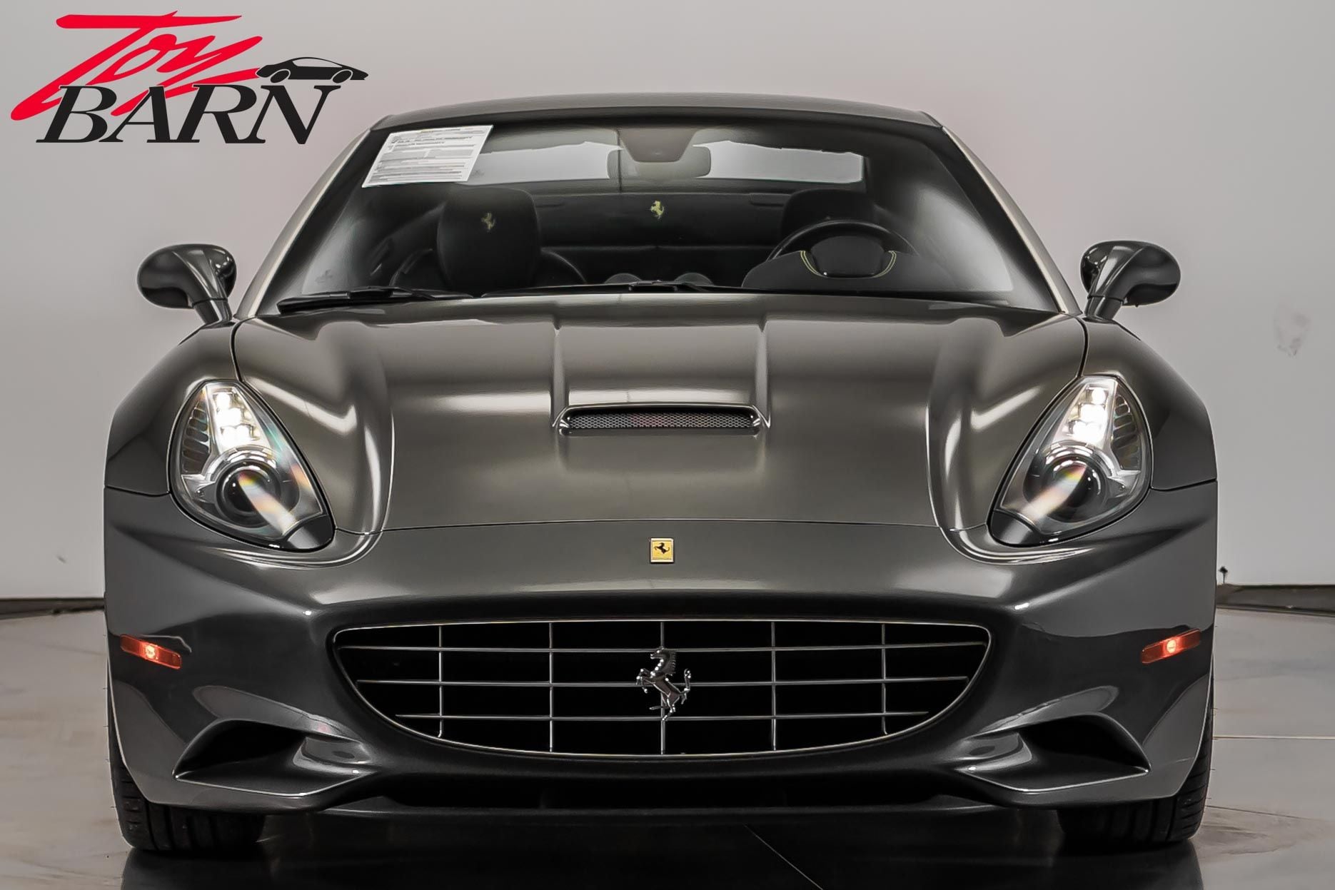 2018 Ferrari California T sold at ISSIMI