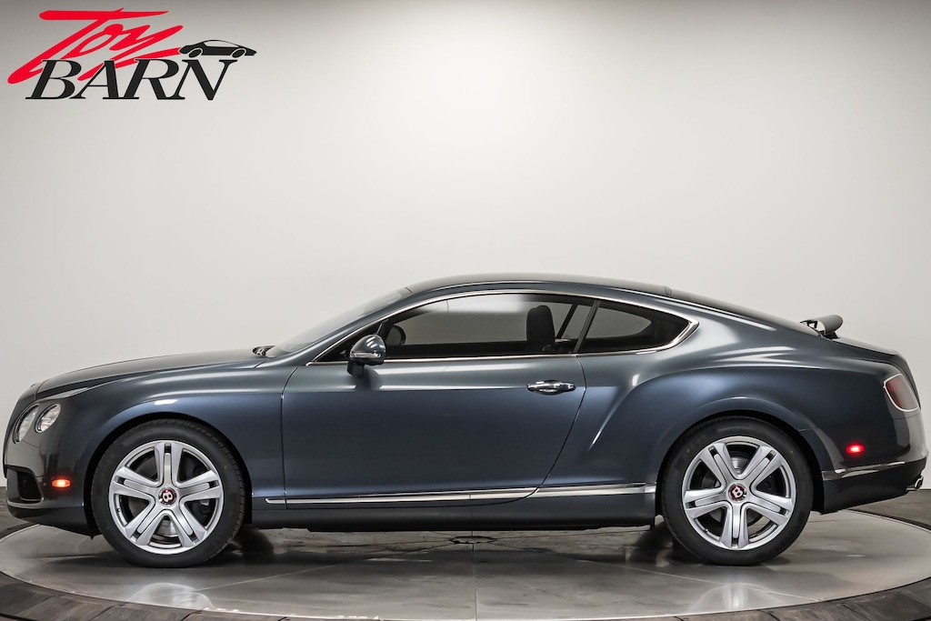 Used 2015 Bentley Continental GT V8 AWD Coupe