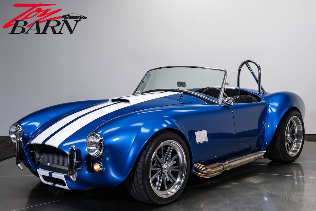 Used 2020 Factory Five Cobra Convertible
