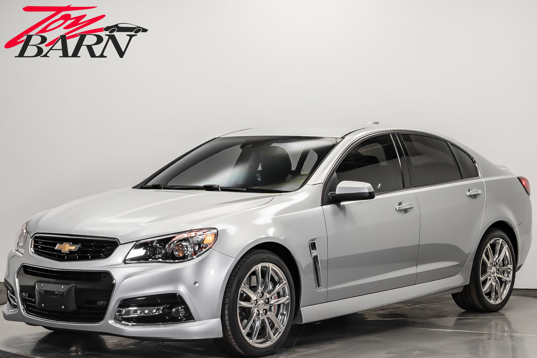2015 Chevrolet SS Base's photo