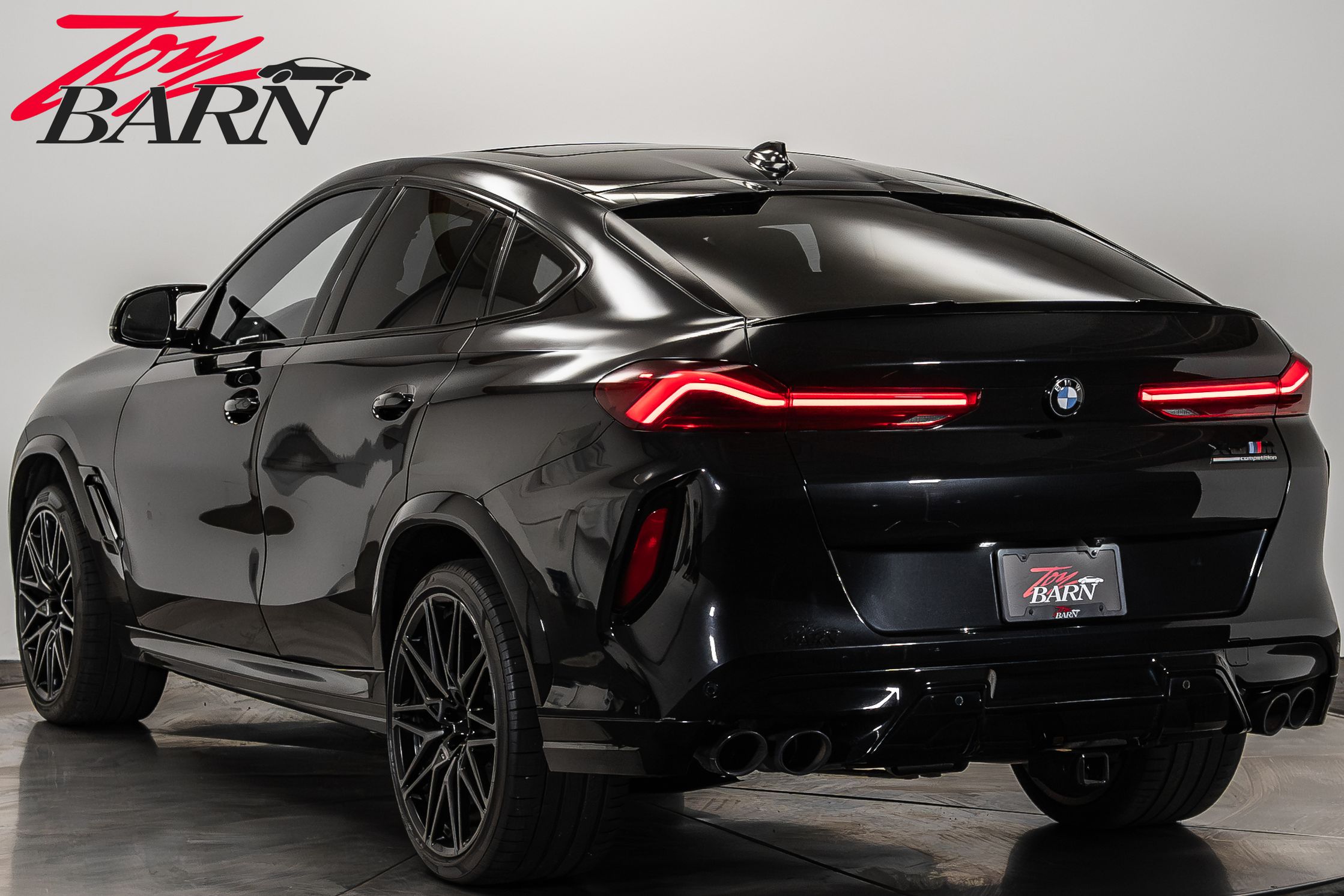 2021 Bmw X6 photo 3
