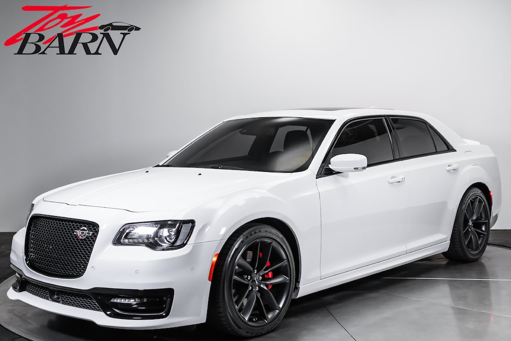 Used 2023 Chrysler 300 C Hemi 485HP Sedan