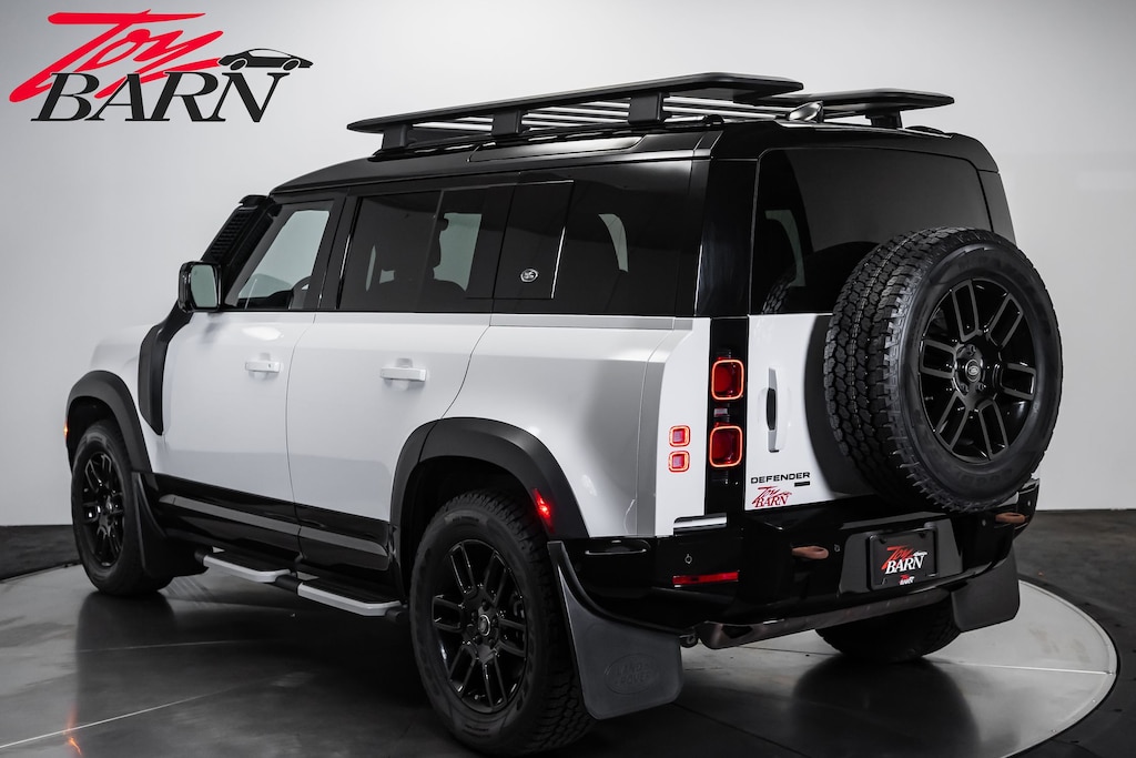 Used 2023 Land Rover Defender 110 X-Dynamic SE $91K MSRP! SUV